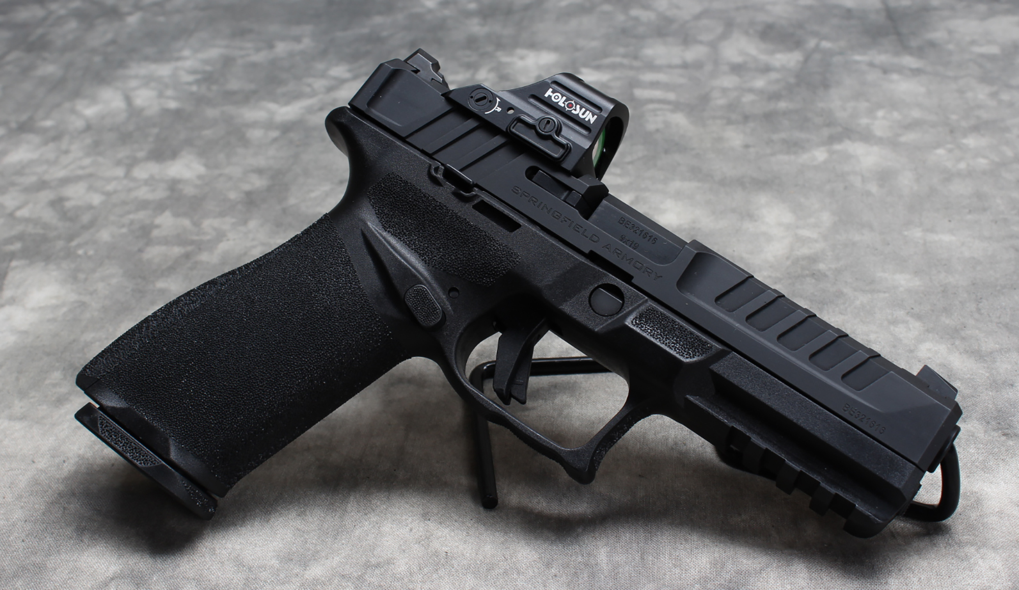 ++SPRINGFIELD ARMORY ECHELON 9MM - Springfield Armory