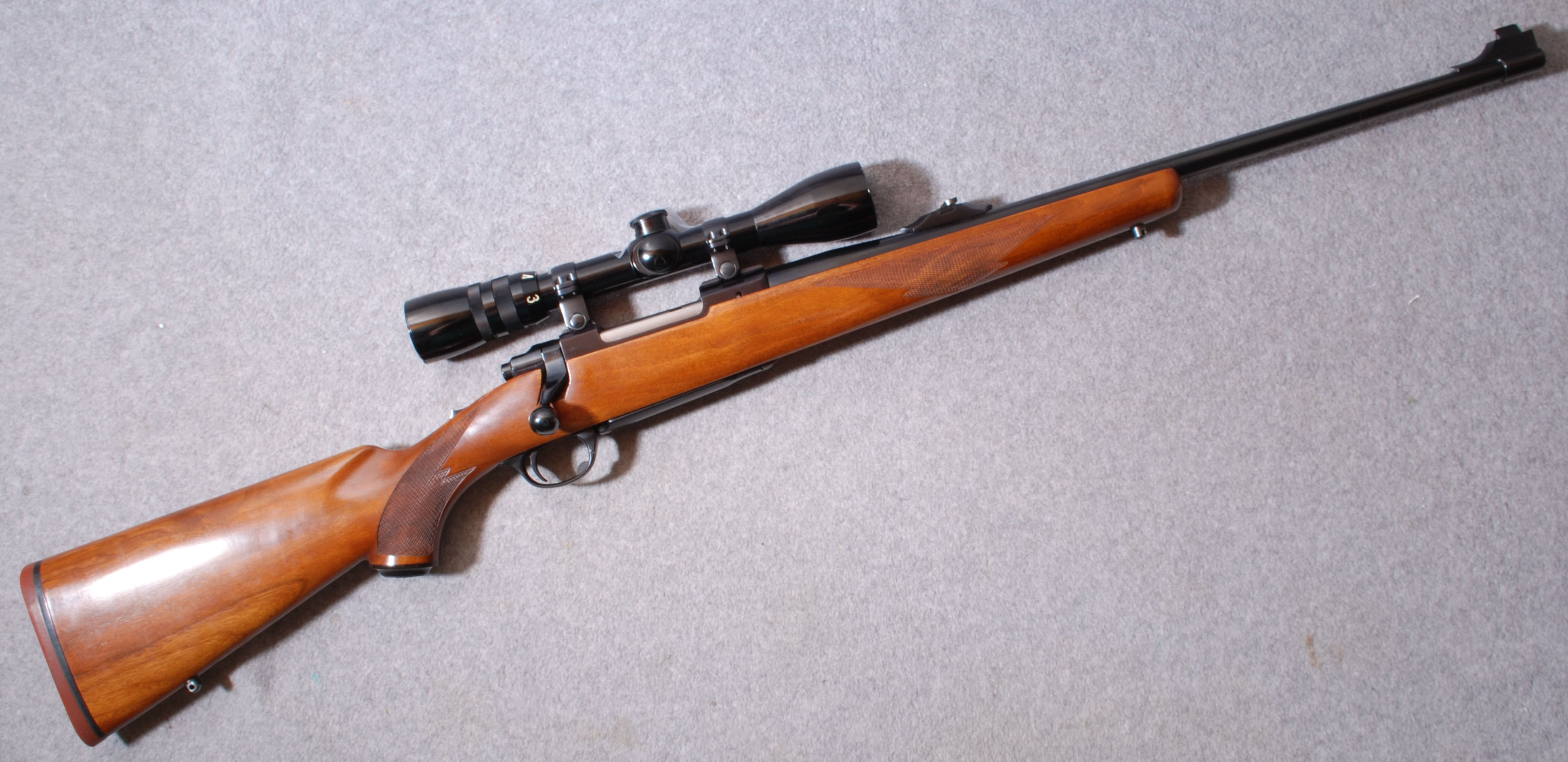 ++RUGER 77 .243 WINCHESTER - Ruger