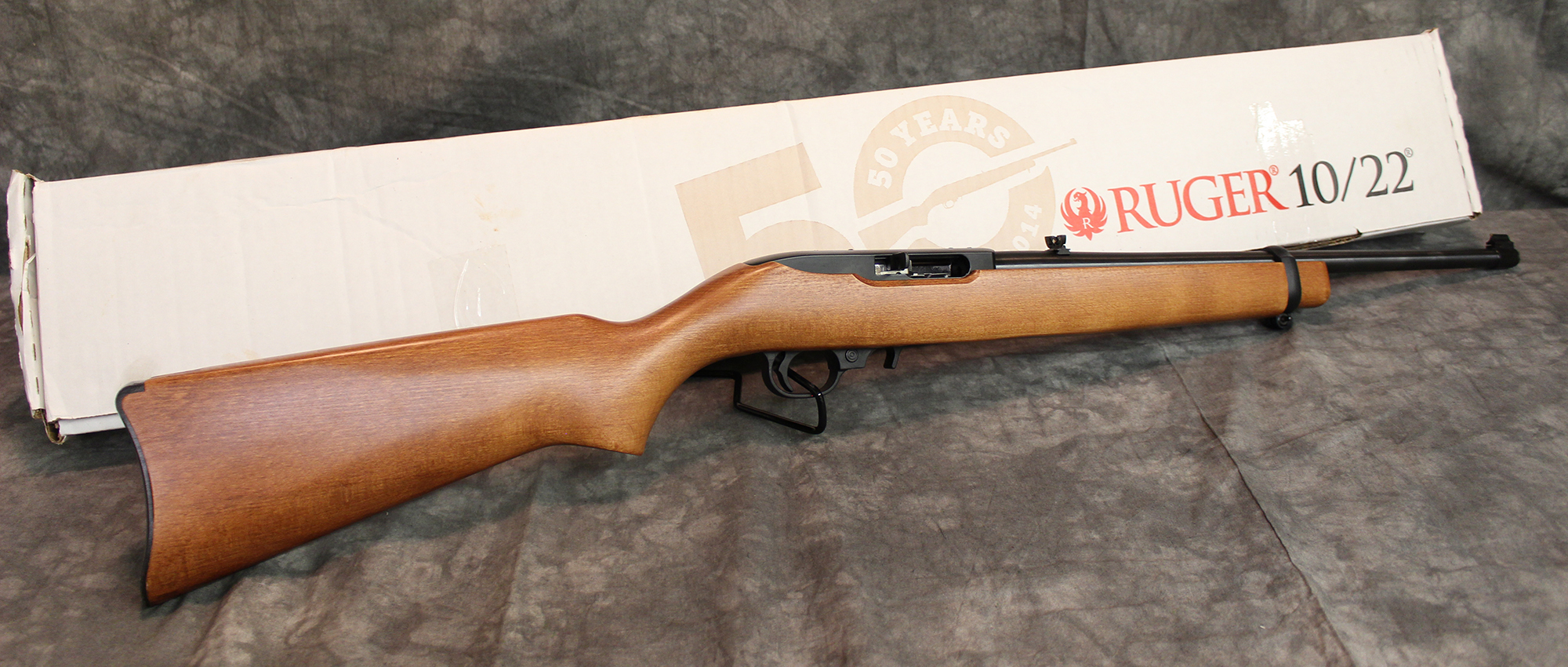 ++RUGER 10/22 .22 LONG RIFLE - Ruger