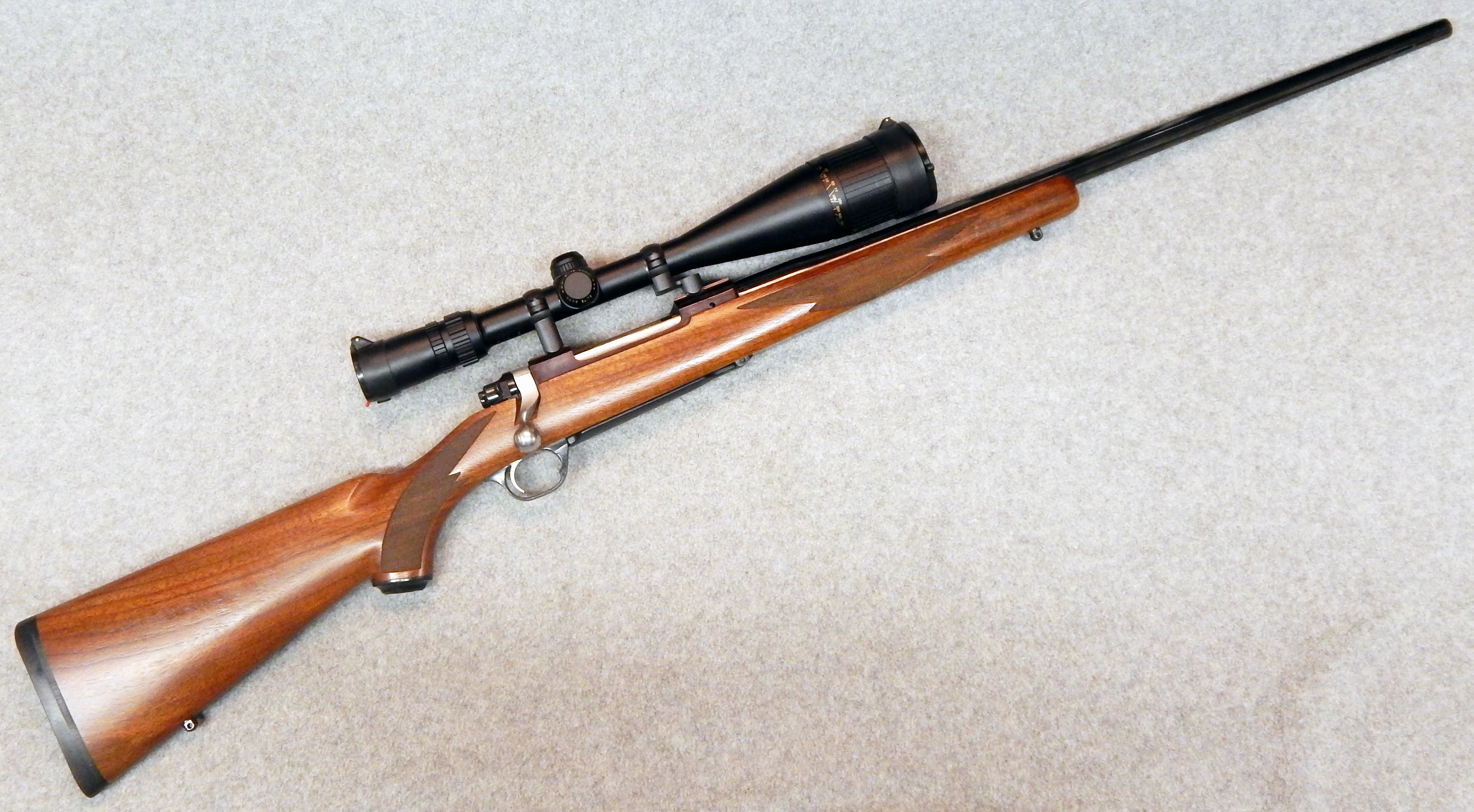 ++RUGER M77 MARK II .35-300 WINC - Ruger