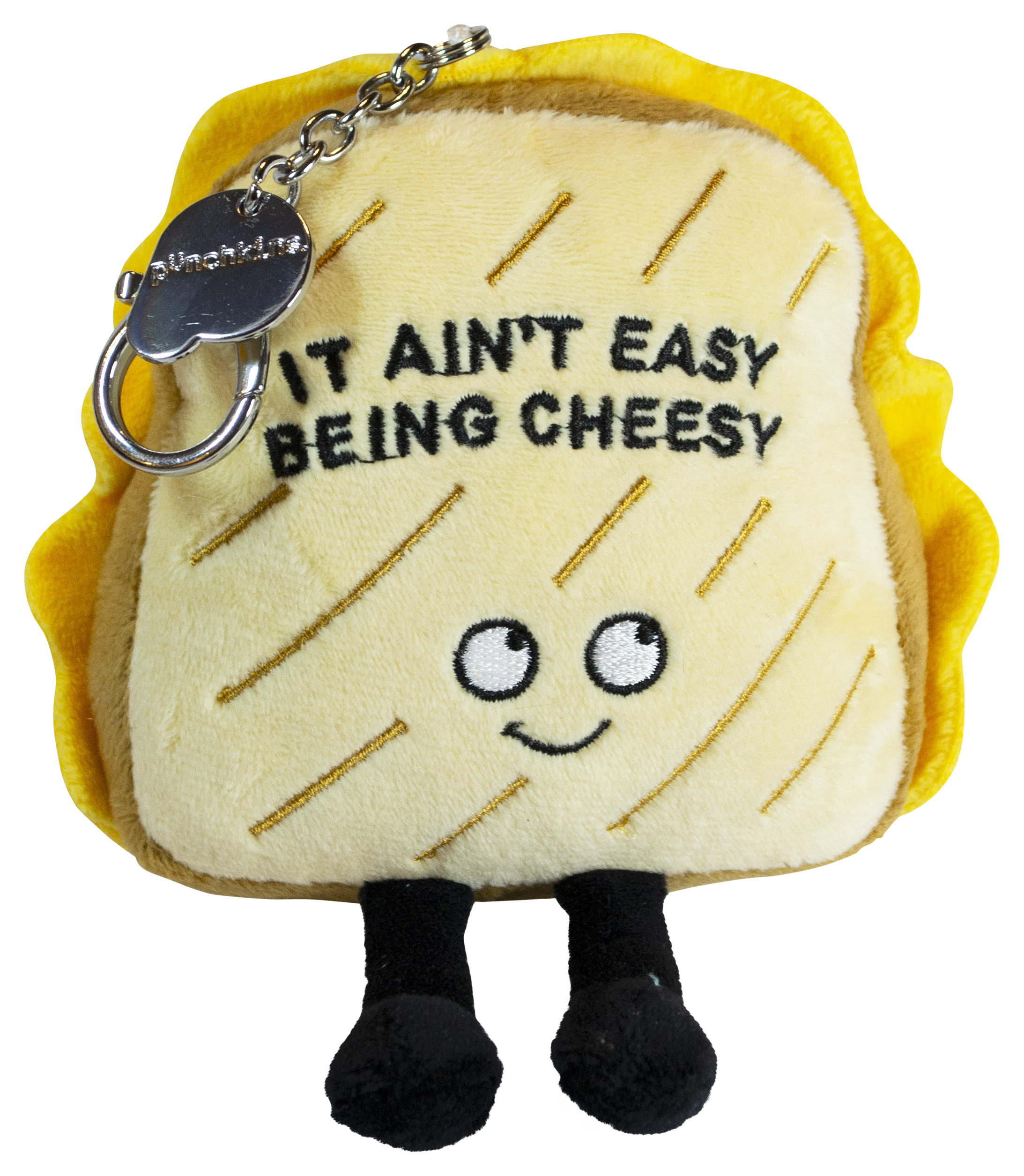 Image of Punchkins Grilled Cheese Bag Charm