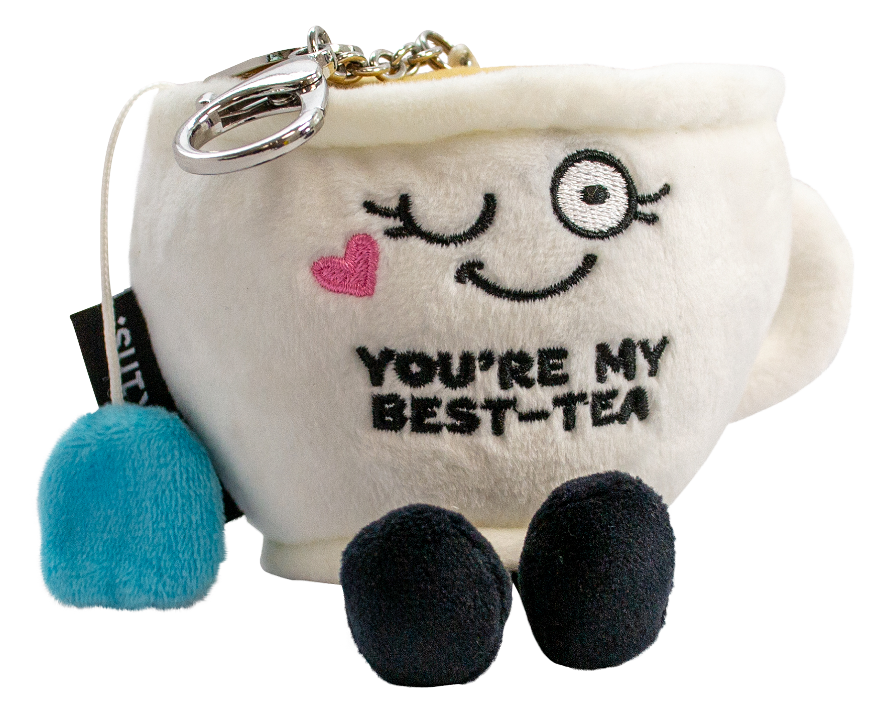 Image of Punchkins Teacup Bag Charm