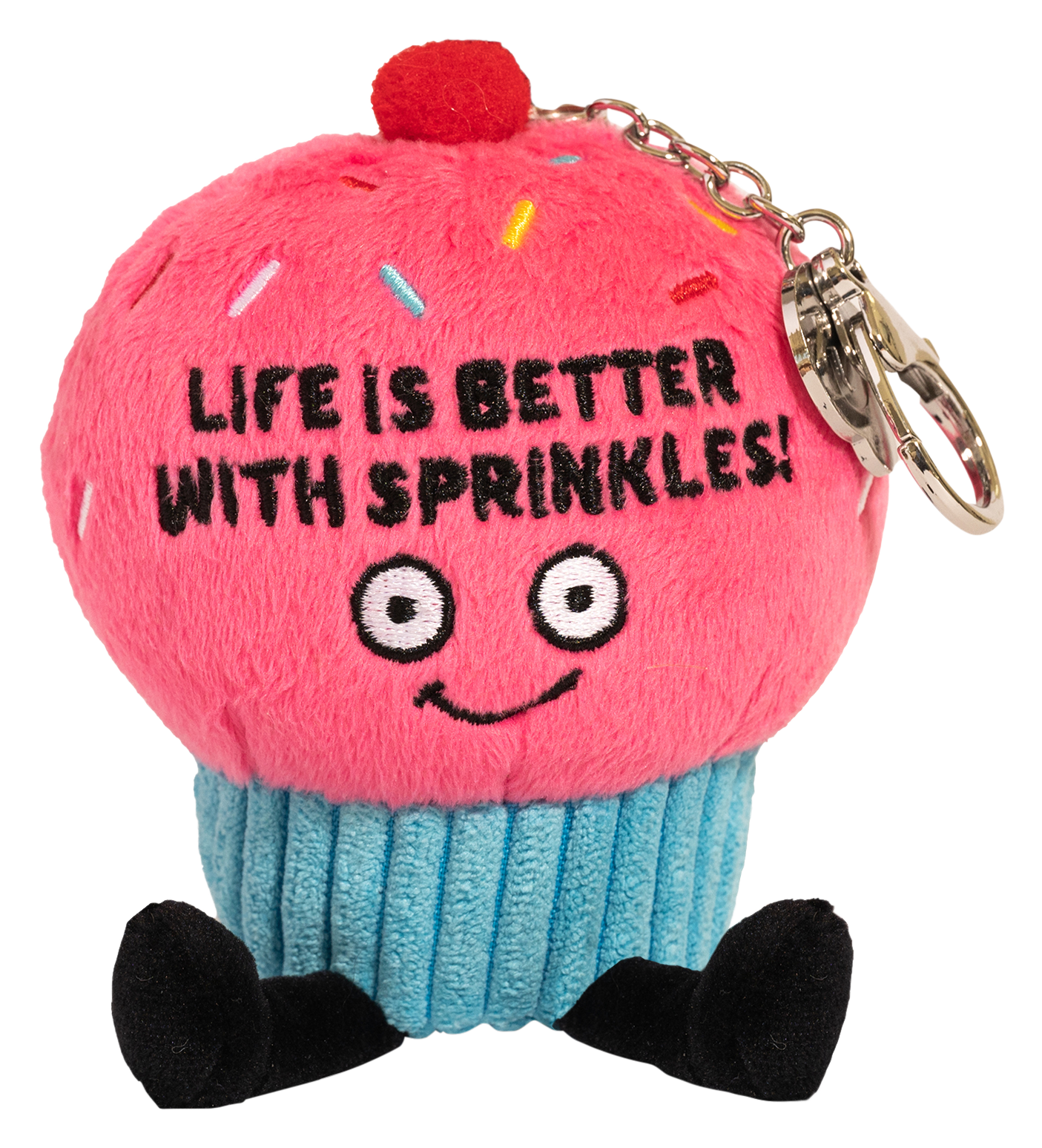 Image of Punchkins Cupcake Bag Charm