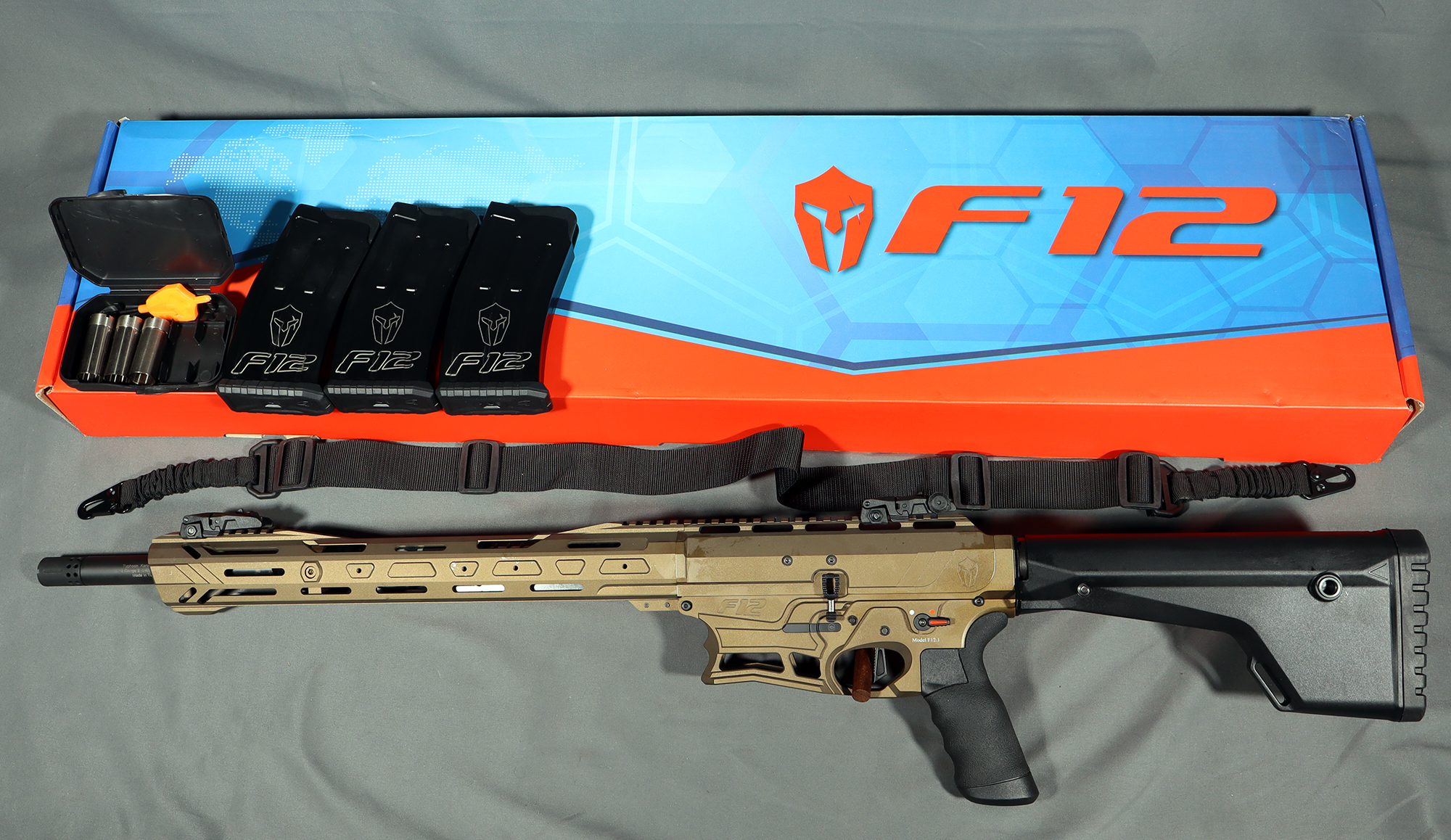 Typhoon Defense ~ F12.1 ~ 12 Gauge - Bass Pro Shops