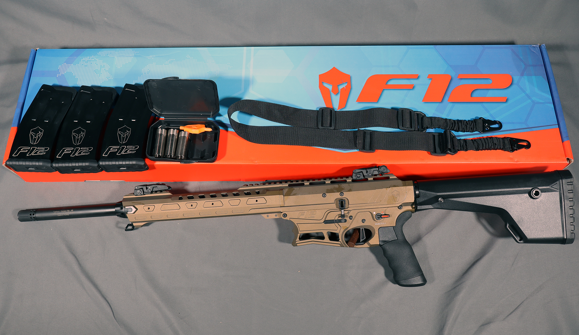 ++TYPHOON DEFENSE INDUSTRIES F12 - Bass Pro Shops