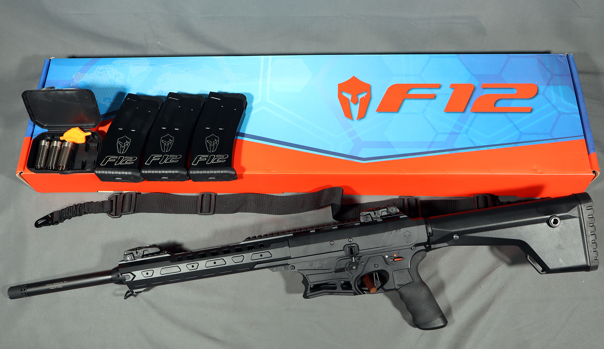 Typhoon Defense ~ F12.1 ~ 12 Gauge - Bass Pro Shops