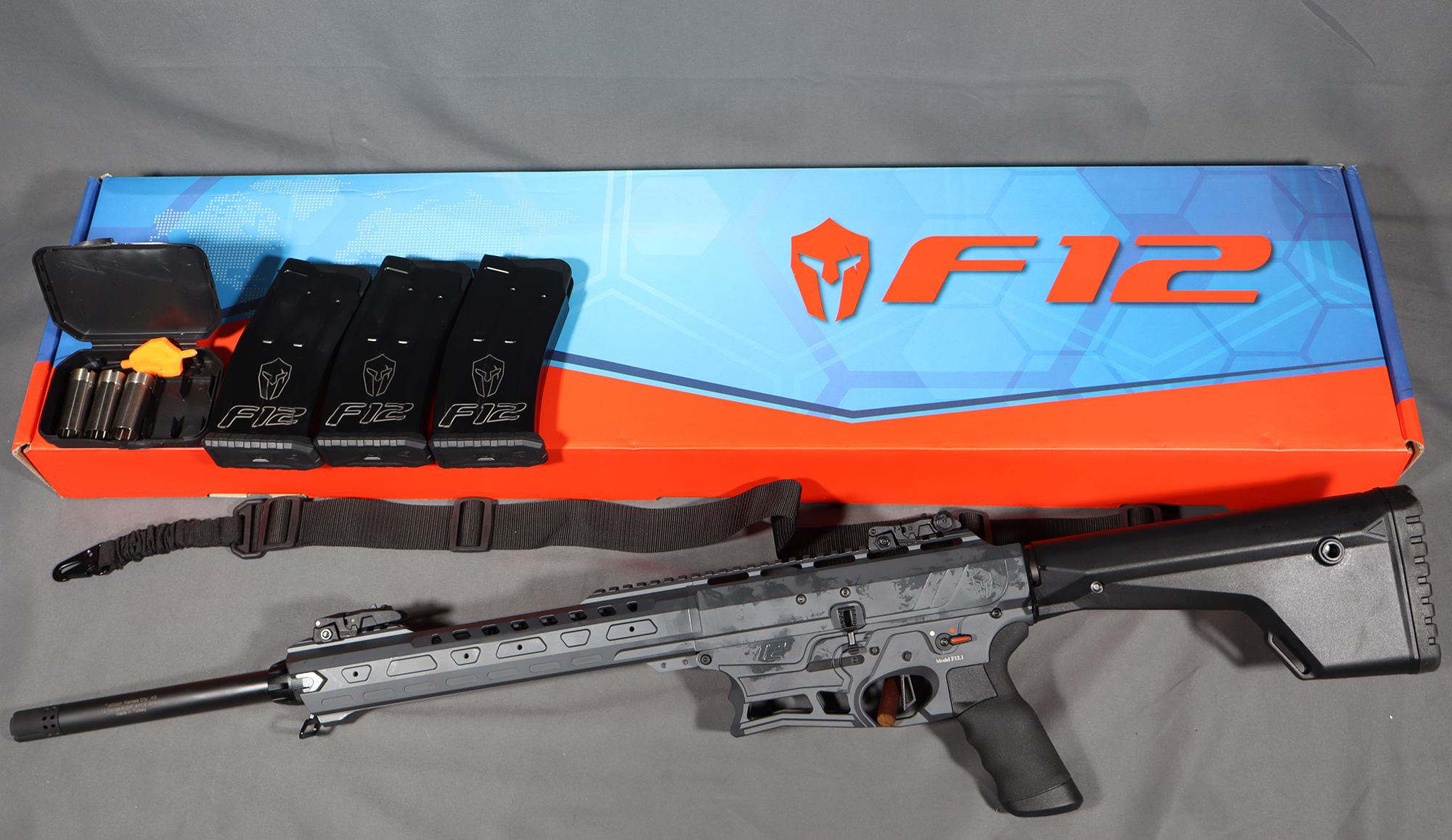 ++TYPHOON DEFENSE INDUSTRIES F12 - Bass Pro Shops