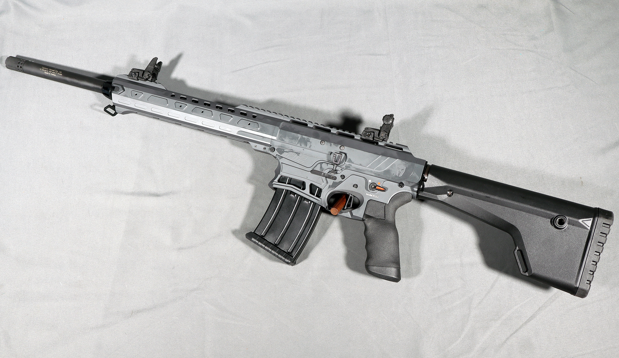 Typhoon Defense ~ Model F12 ~ 12 Gauge - Bass Pro Shops