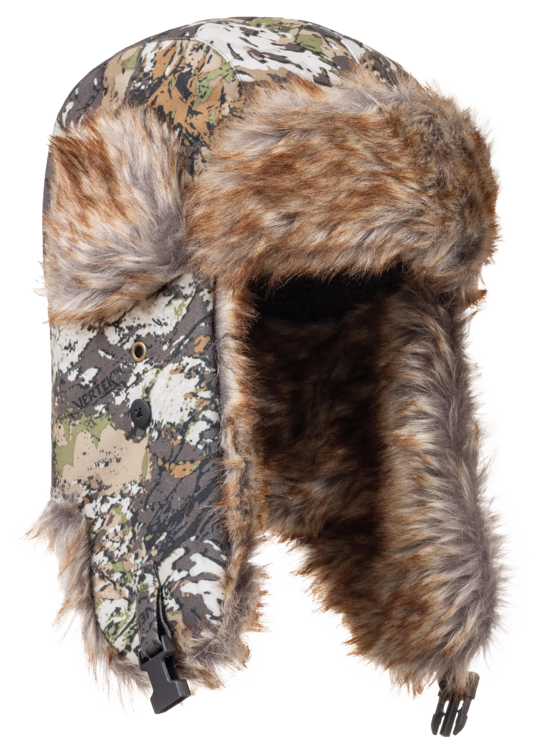 Image of Huntworth Vostok Heat Boost Trapper Hat - Huntworth Vertek - L