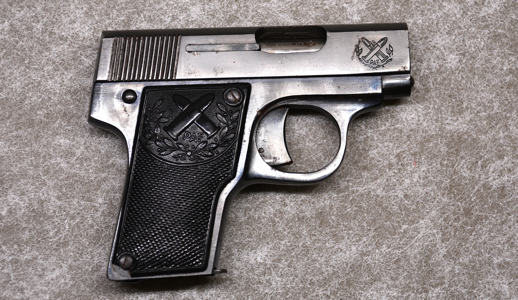 PAF Pretoria Arms Factory ~ Junior ~ 6.35mm (.25 acp) - Bass Pro Shops