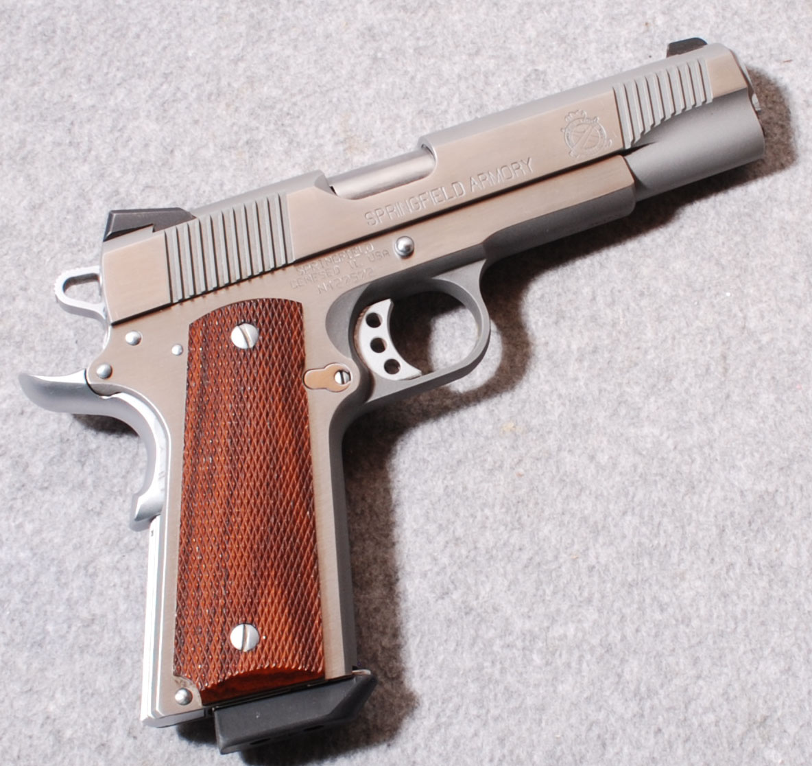 ++SPRINGFIELD ARMORY 1911-A1 9MM - Springfield Armory