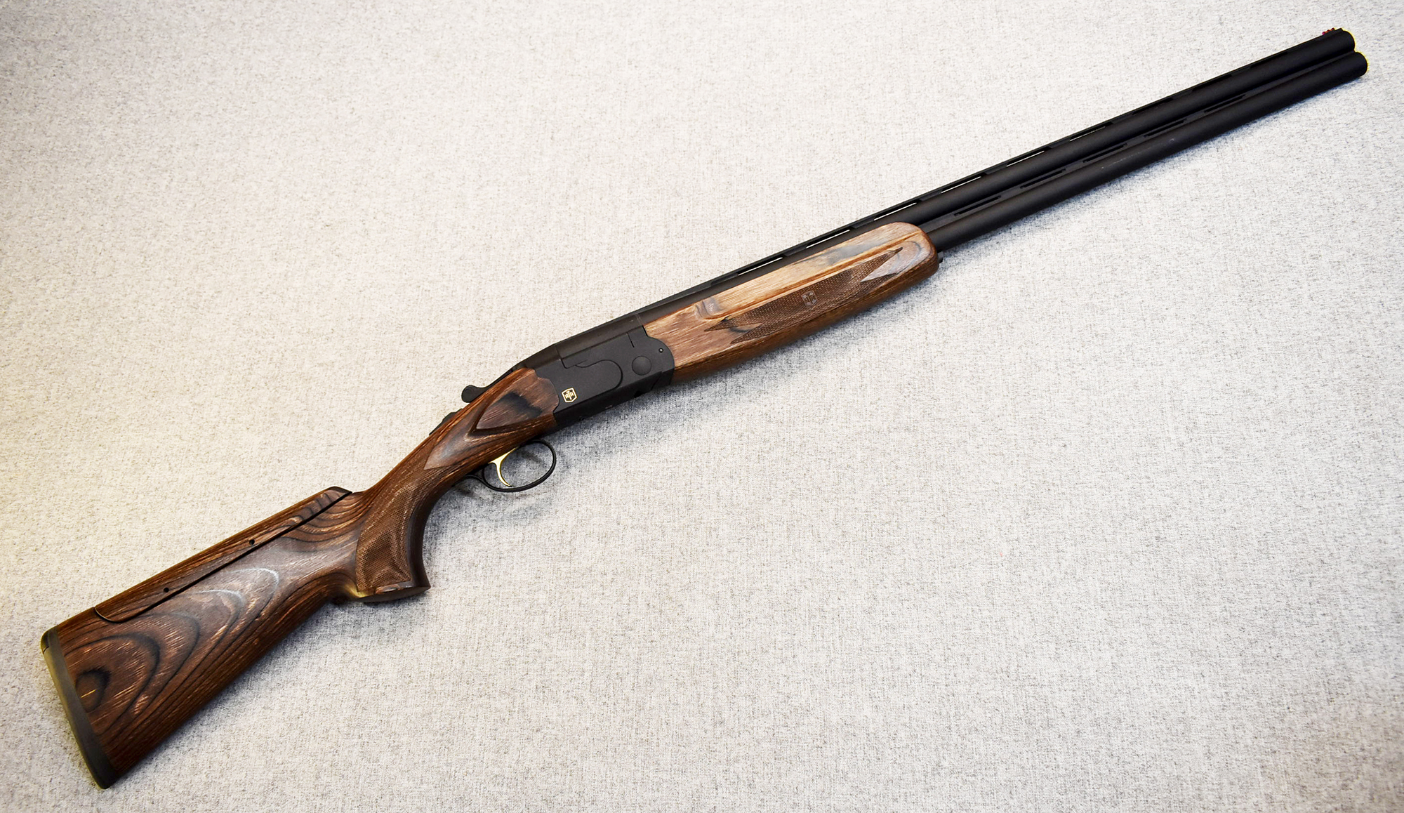 Image of ATA Arms ~ Model SP Black Sporter Laminated ~ 12 Ga.