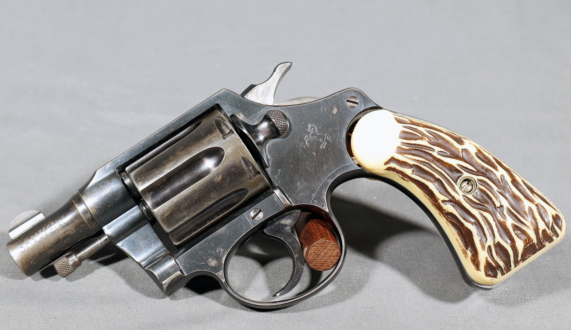 Image of Colt ~ Detective Special ~ .38 Special