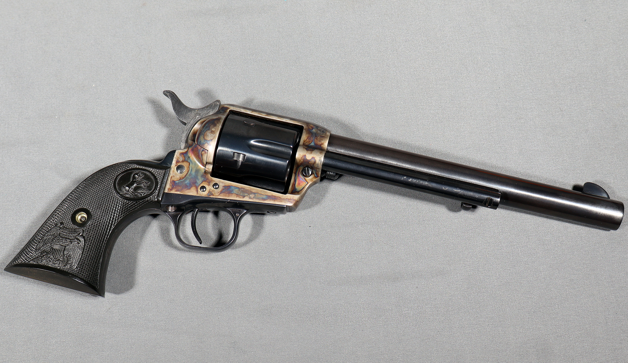 Colt ~ Single Action Army ~ .44-40 ~ 1 of 2(Sold as a pair) Total Price is $6599.99 ( must call ) - Bass Pro Shops