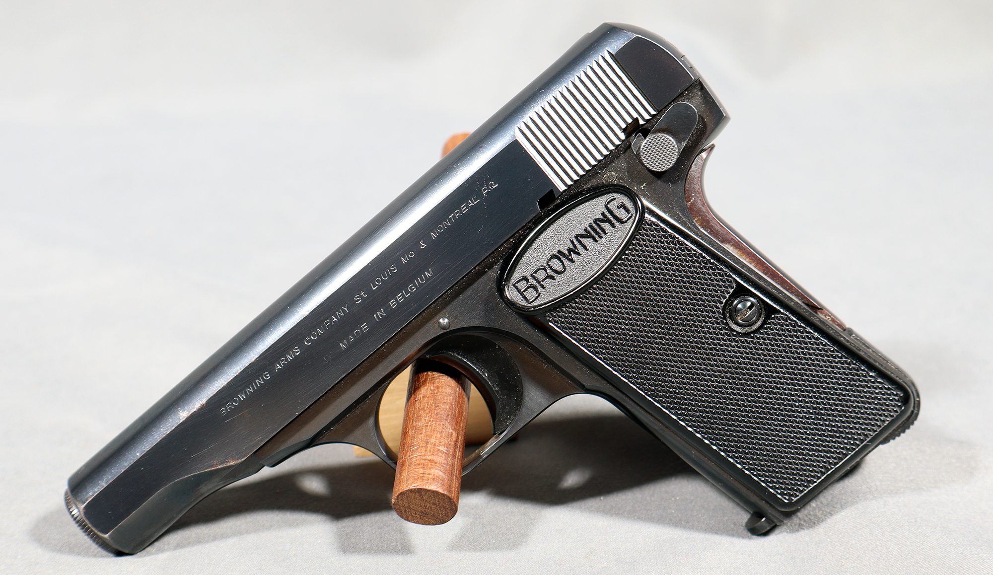 ++BROWNING NONE 9MM KURZ - Browning