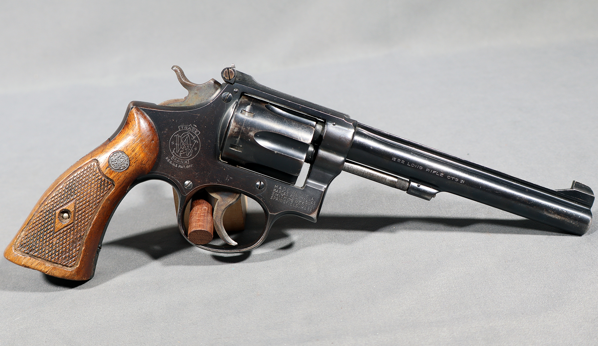 Image of Smith & Wesson ~ .22 Long Rifle