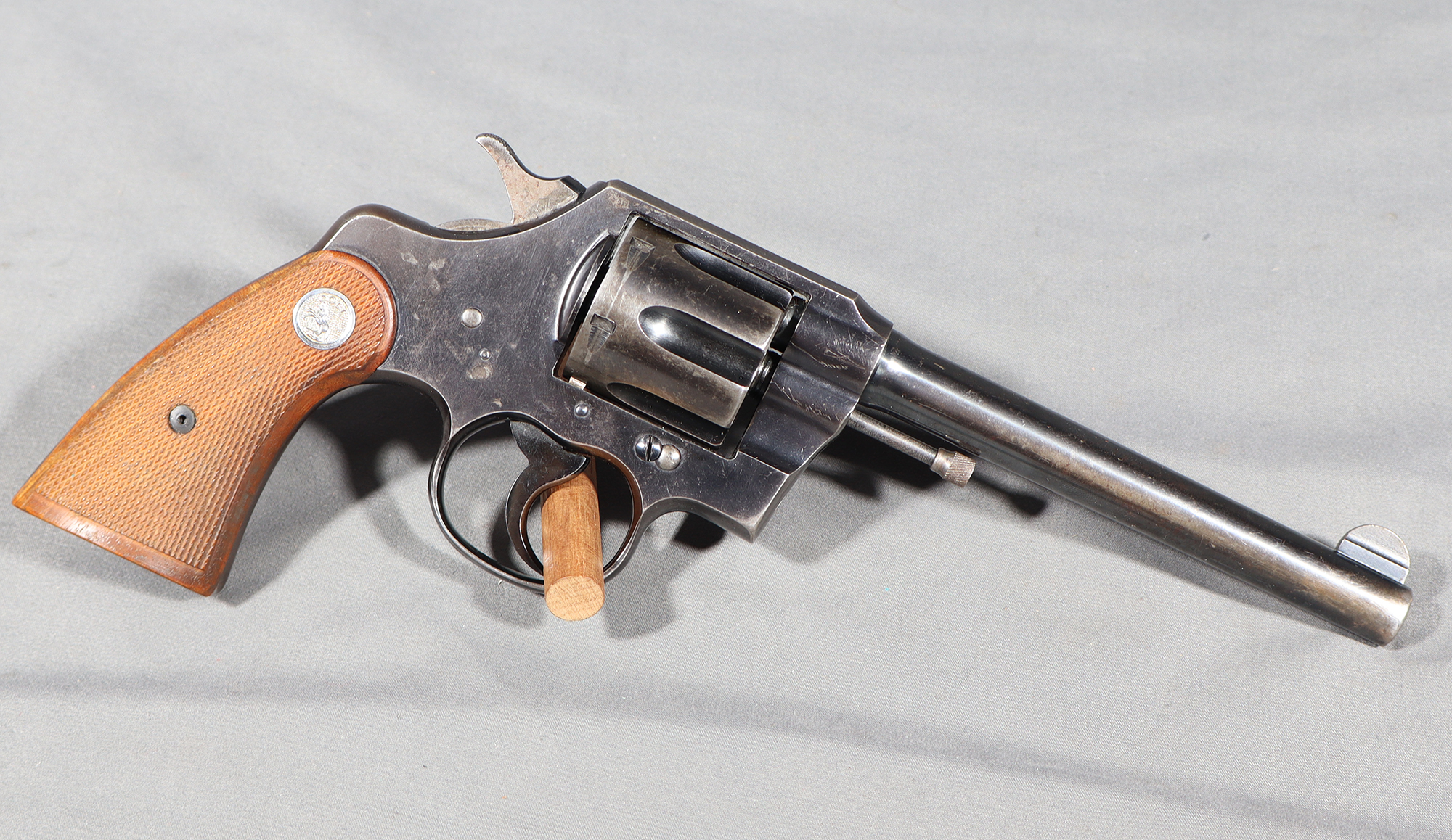 ++COLT ARMY SPECIAL .38 SPECIAL - Colt