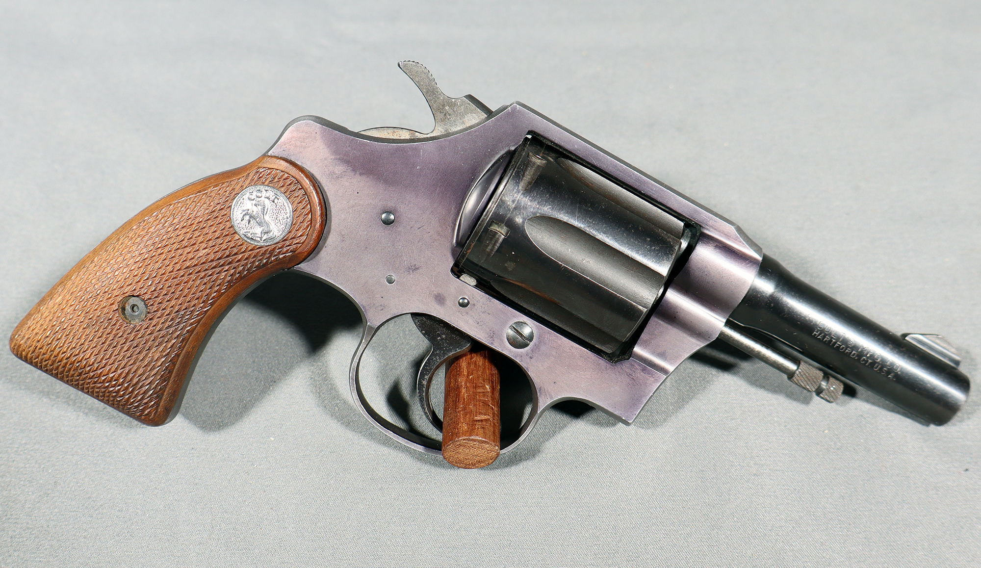 Image of Colt ~ Courier ~ .22 Long Rifle