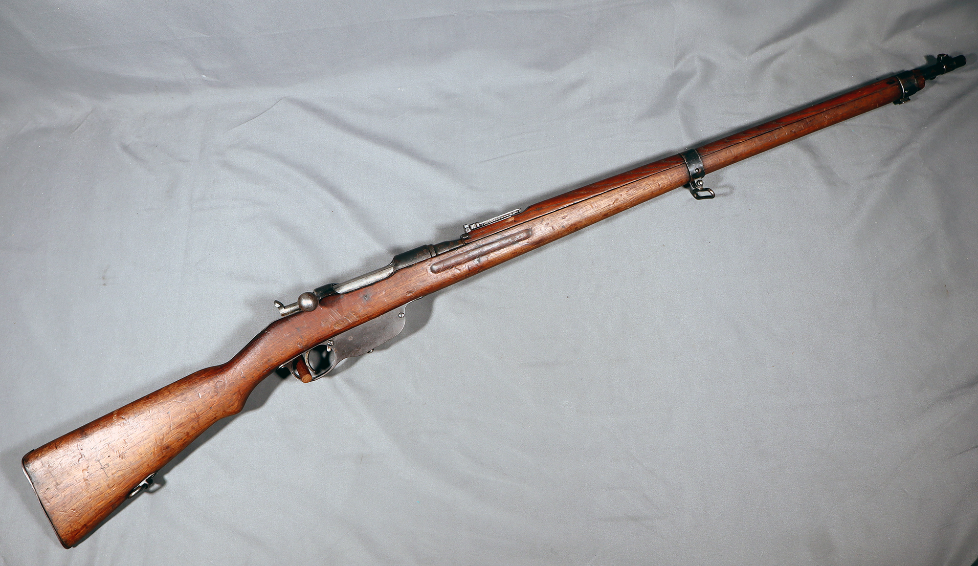 STEYR ~ M.95 ~ 8x50R - Bass Pro Shops