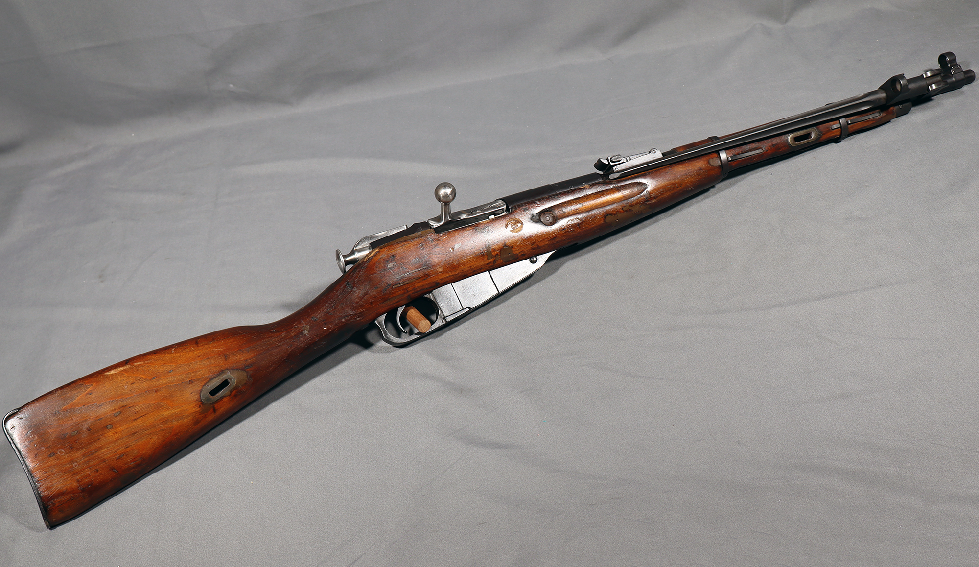 Image of Mosin ~ Nagant ~ 7.62X54R