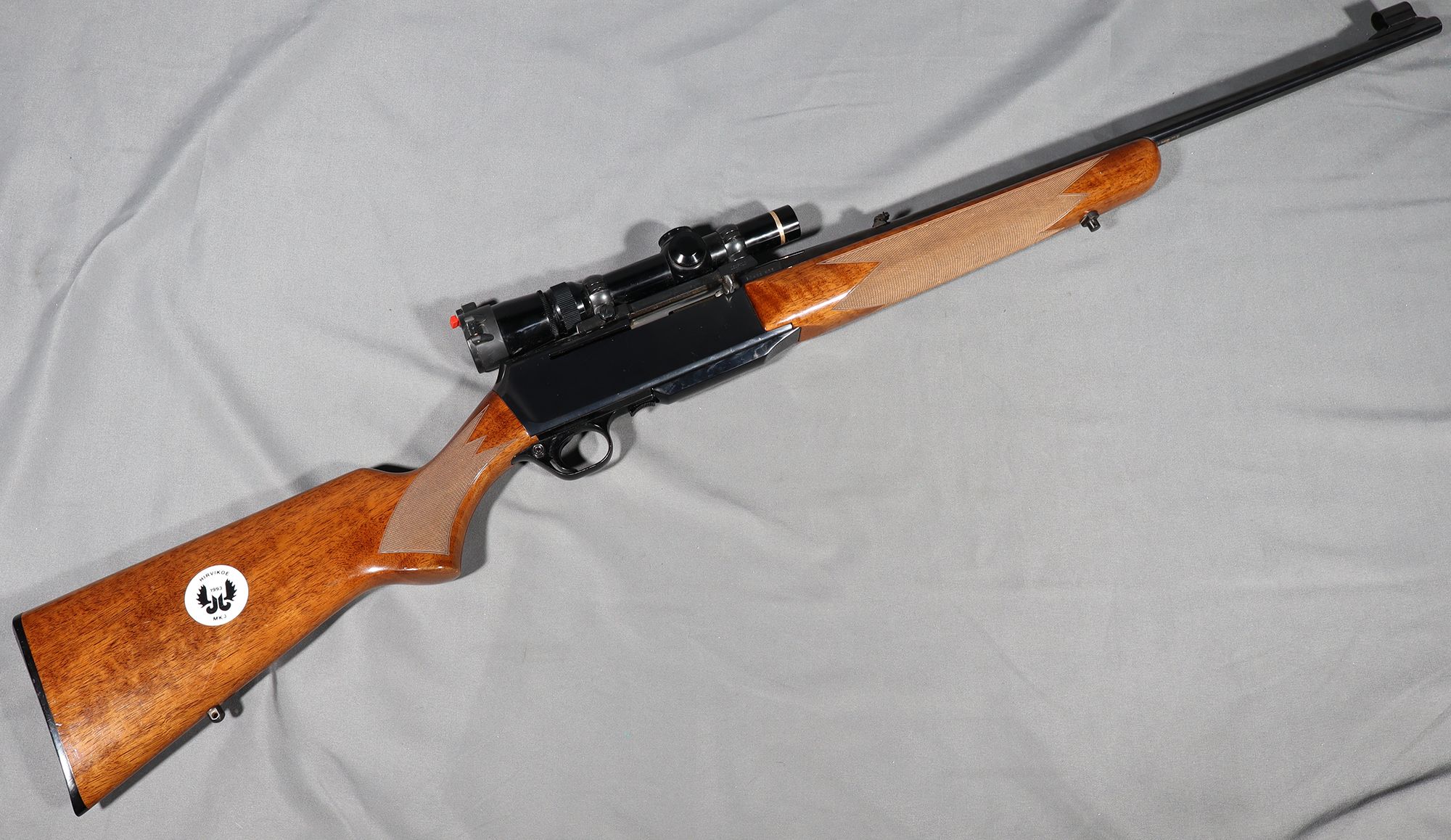 ++BROWNING BAR .30-06 SPRINGFIEL - Browning