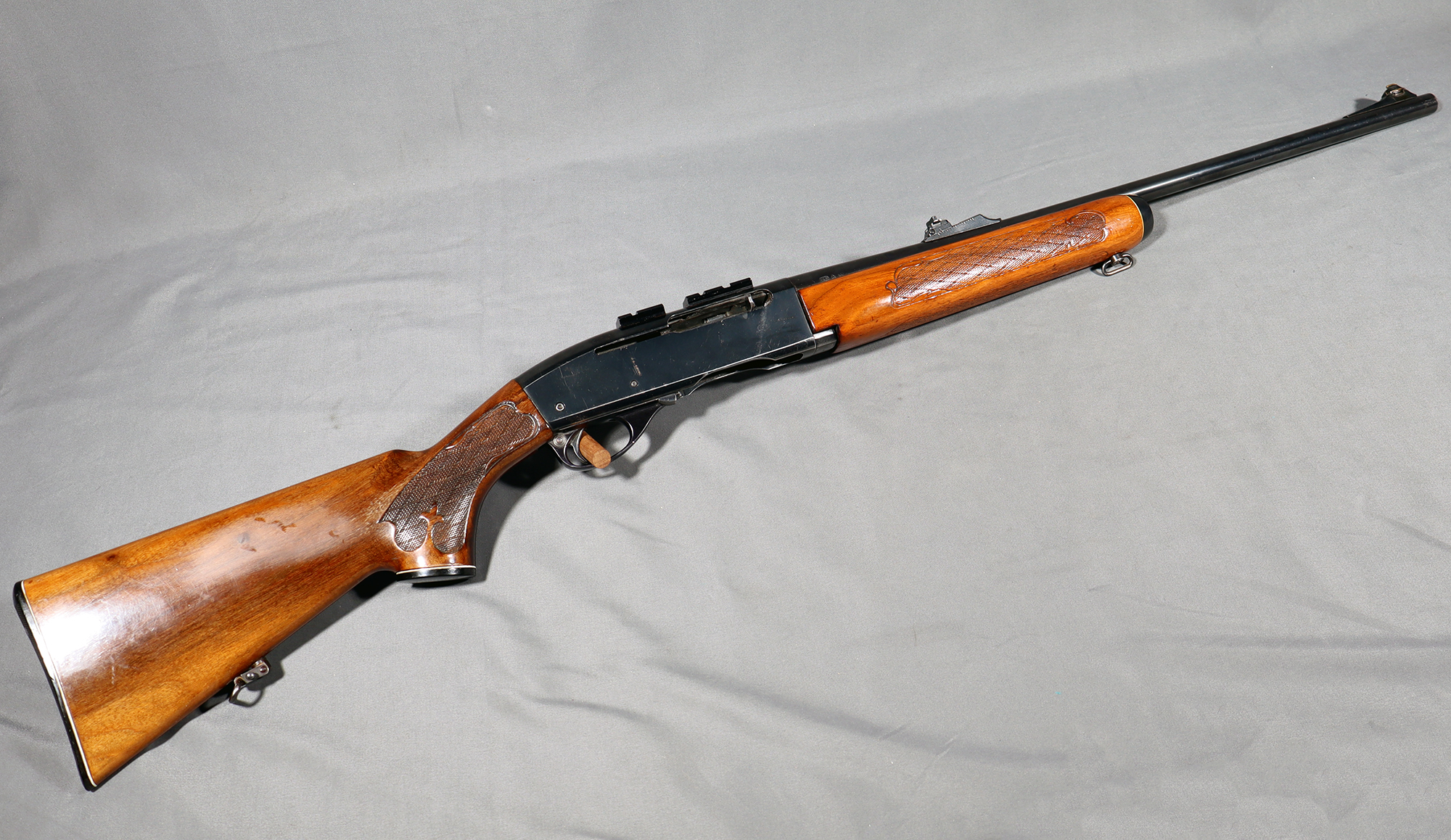 ++REMINGTON 742 WOODSMASTER .308 - Remington