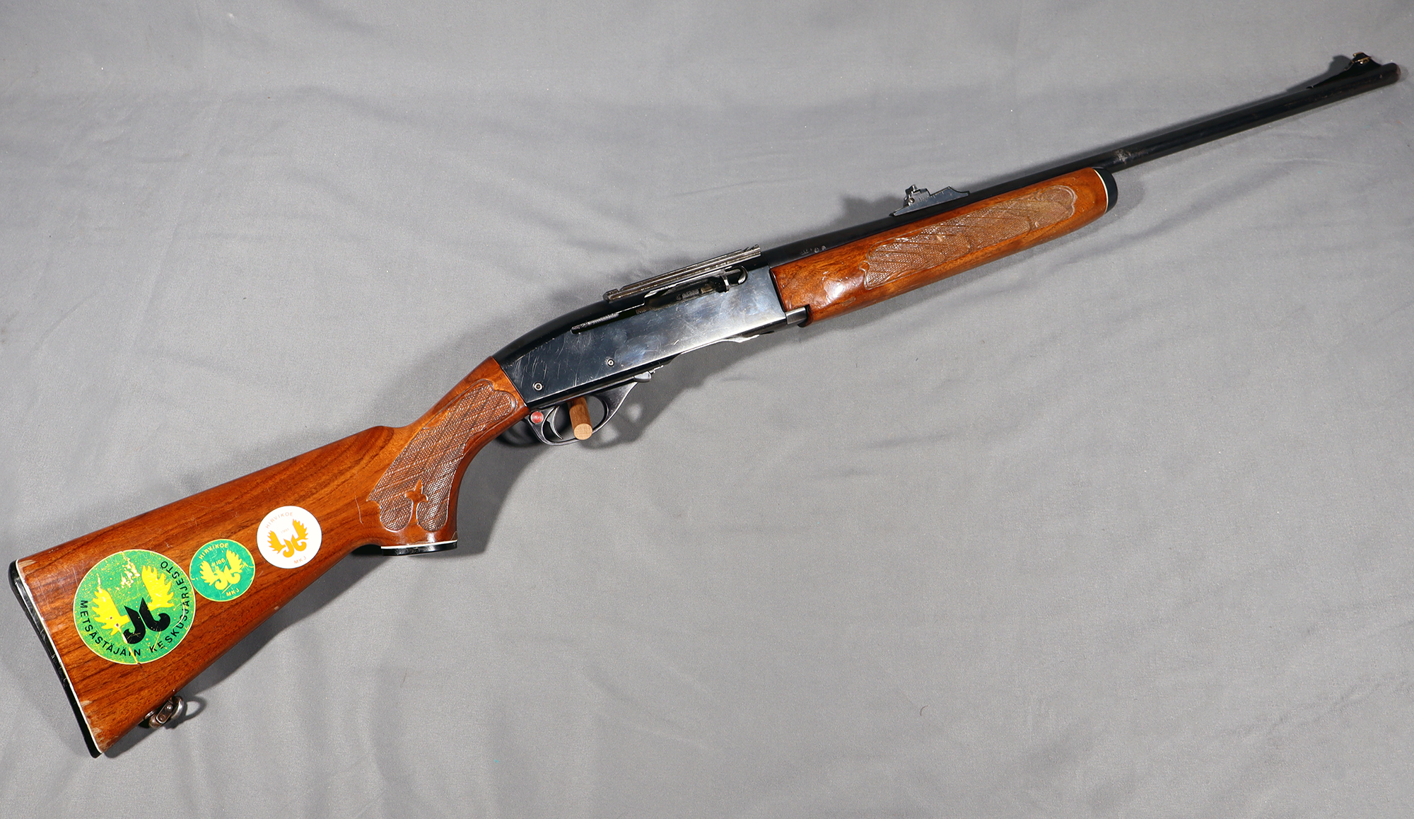 ++REMINGTON 742 WOODSMASTER .30- - Remington