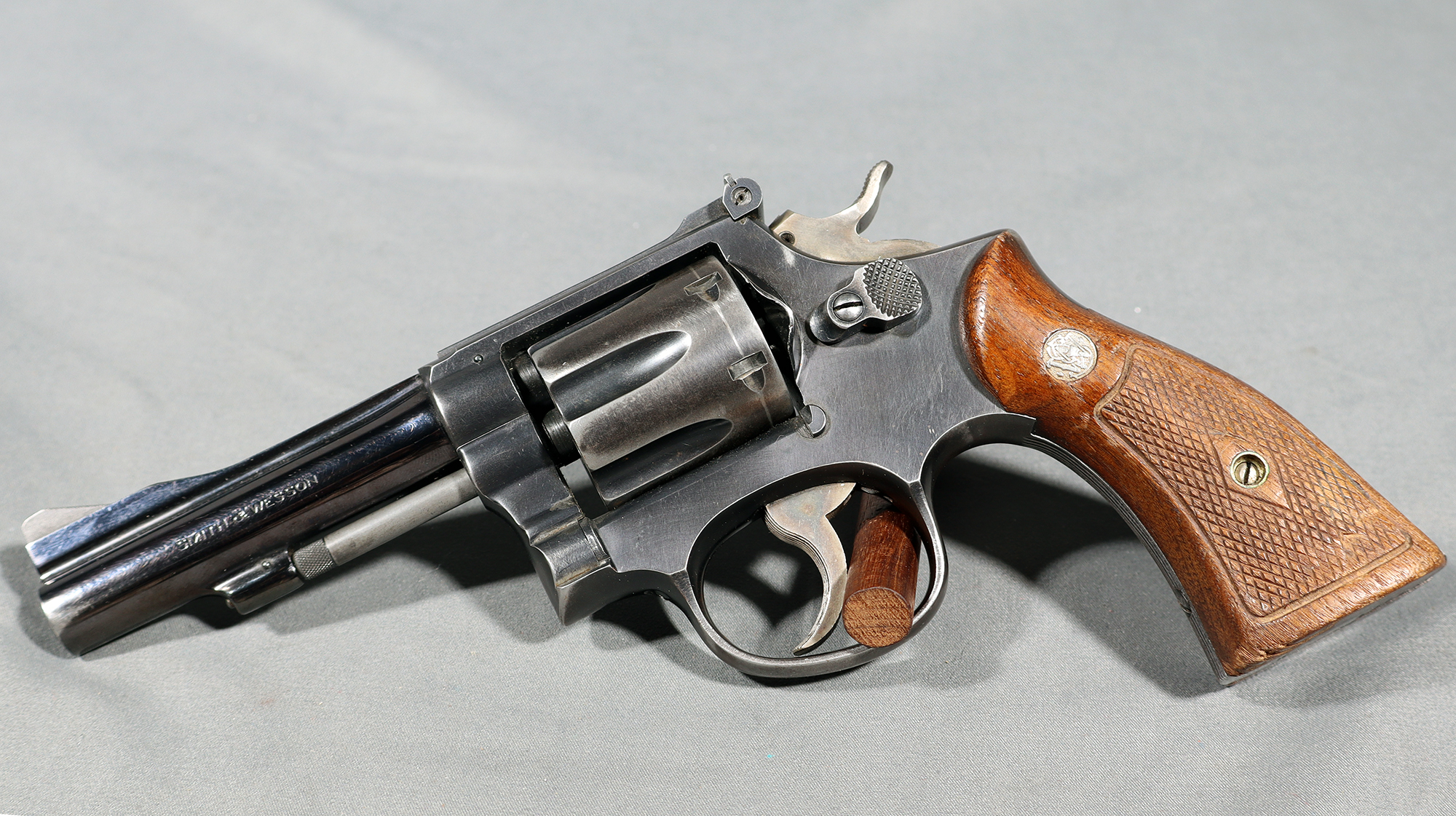 Image of Smith & Wesson ~ .38 S&W Special