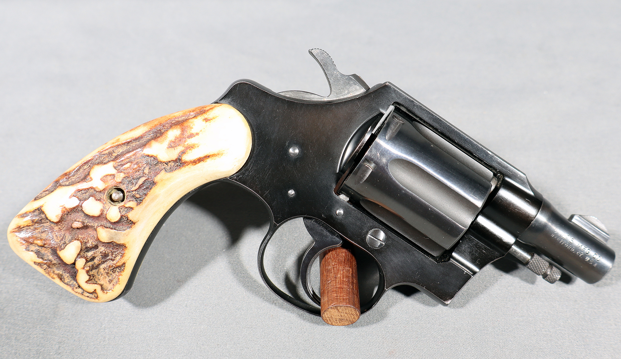 Image of Colt ~ Cobra ~ .32 New Police