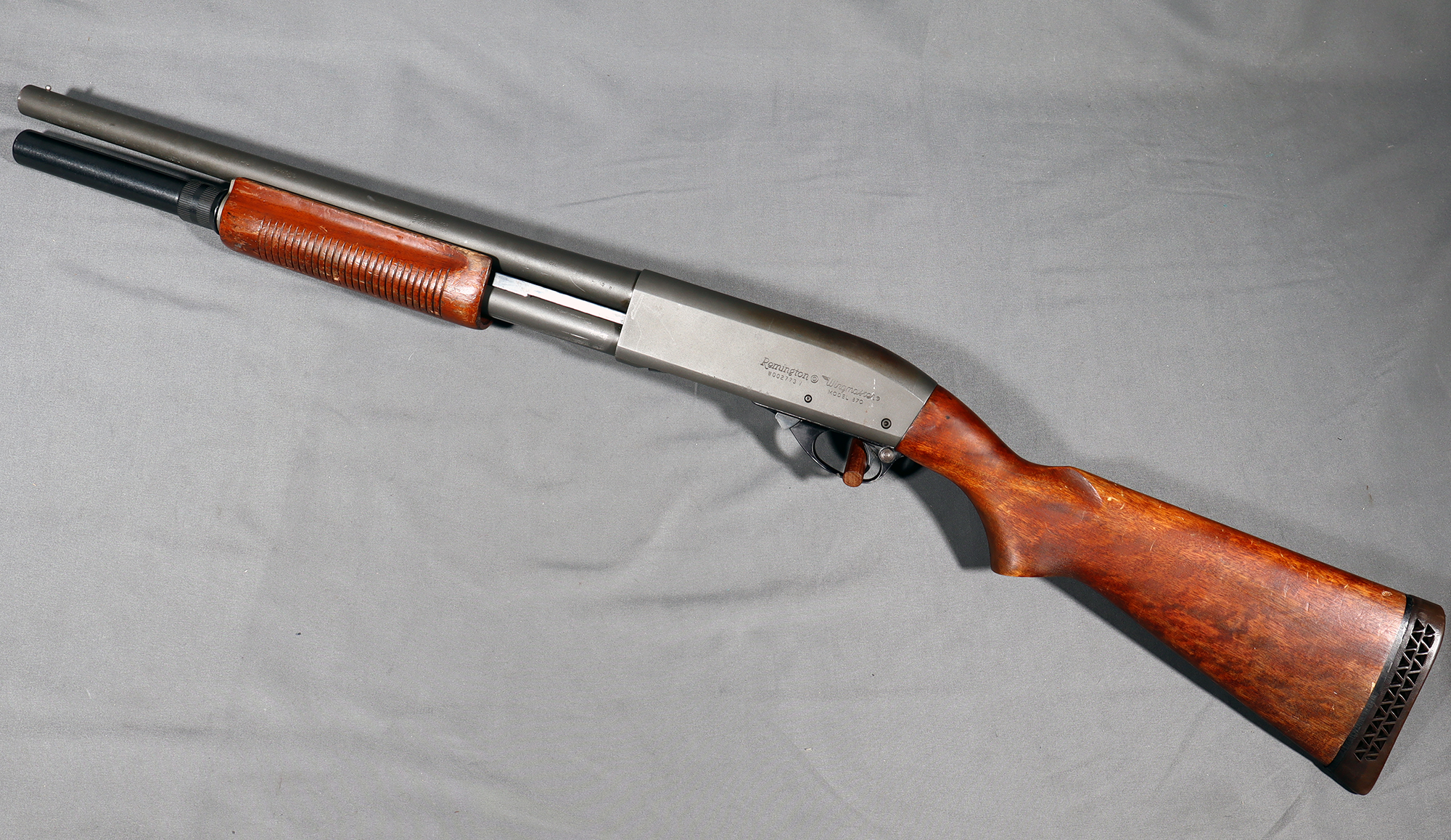 ++REMINGTON 870 WINGMASTER 12 GA - Remington