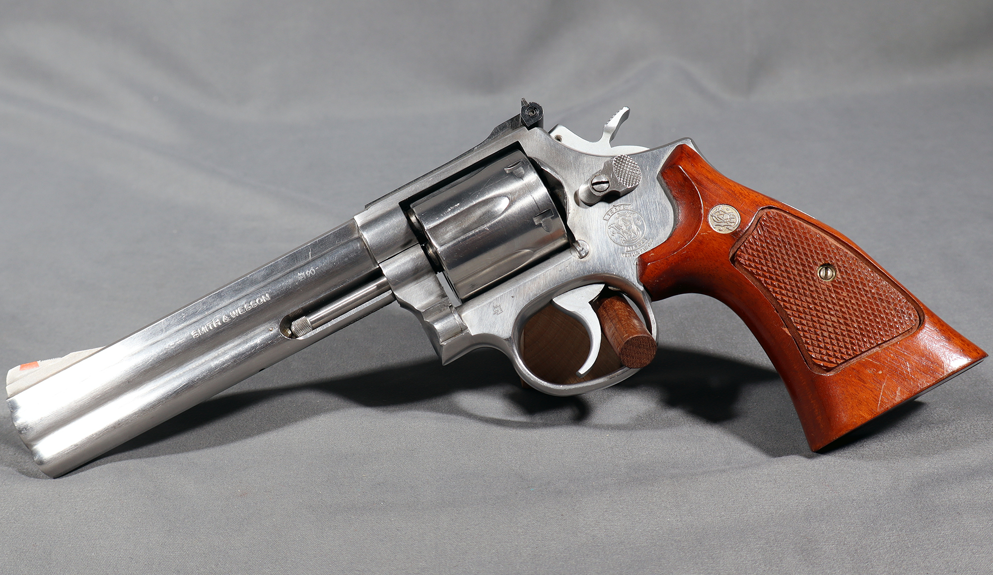 Image of Smith & Wesson ~ 686-3 ~ .357 Magnum