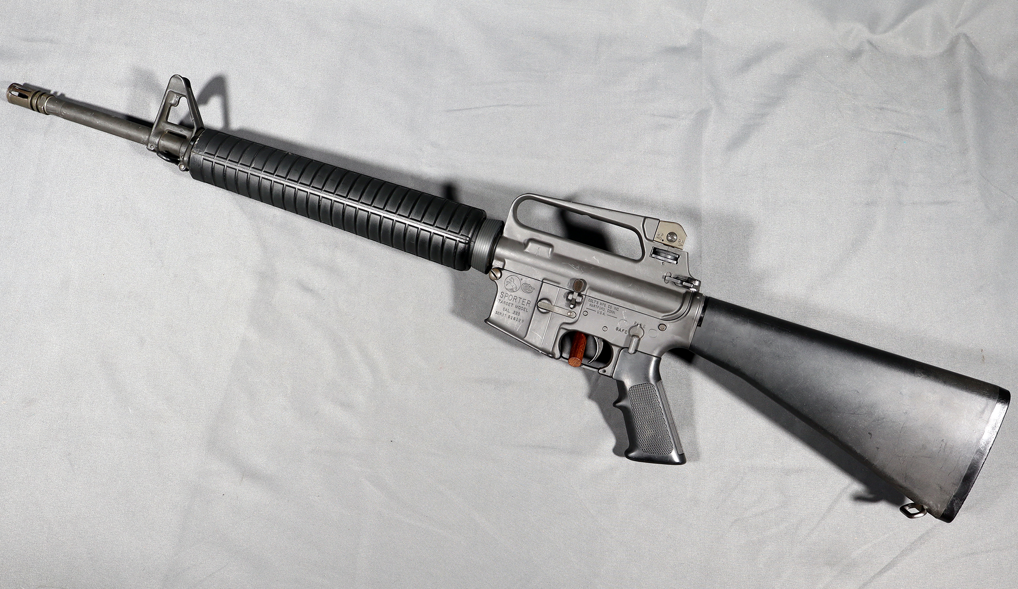 Image of Colt ~ Sporter Target ~ 5.56 NATO