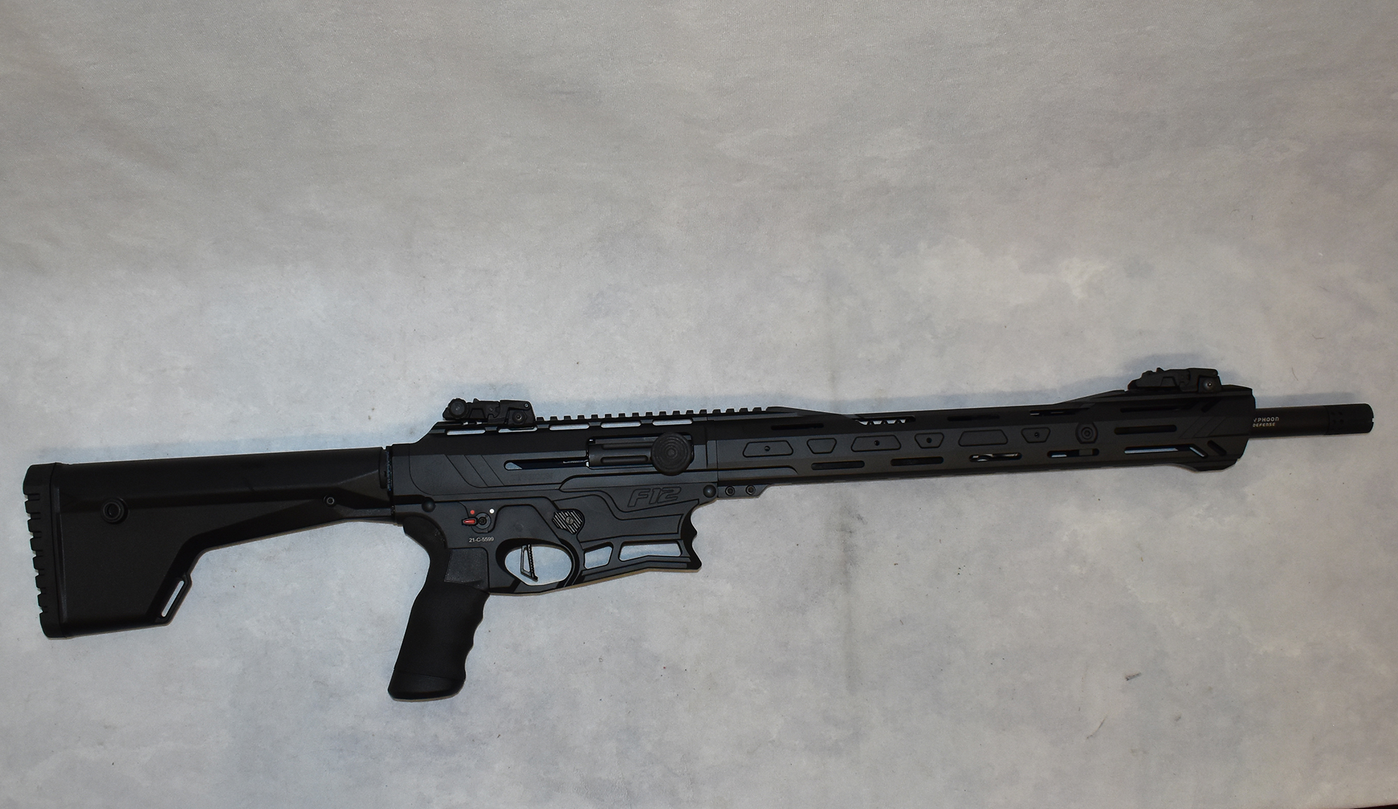 Image of "Typhoon Defense Industries ~ F12.1 ~ 12 Gauge ~ 18.5"" Barrel"