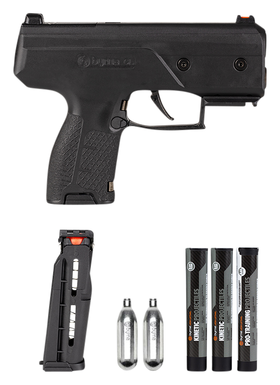 Image of Byrna CL Launcher .61-Cal. Universal Kit - Black