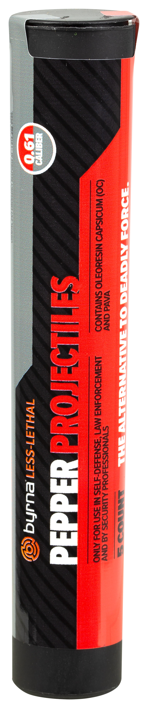 Image of Byrna CL .61 Caliber Pepper Projectiles