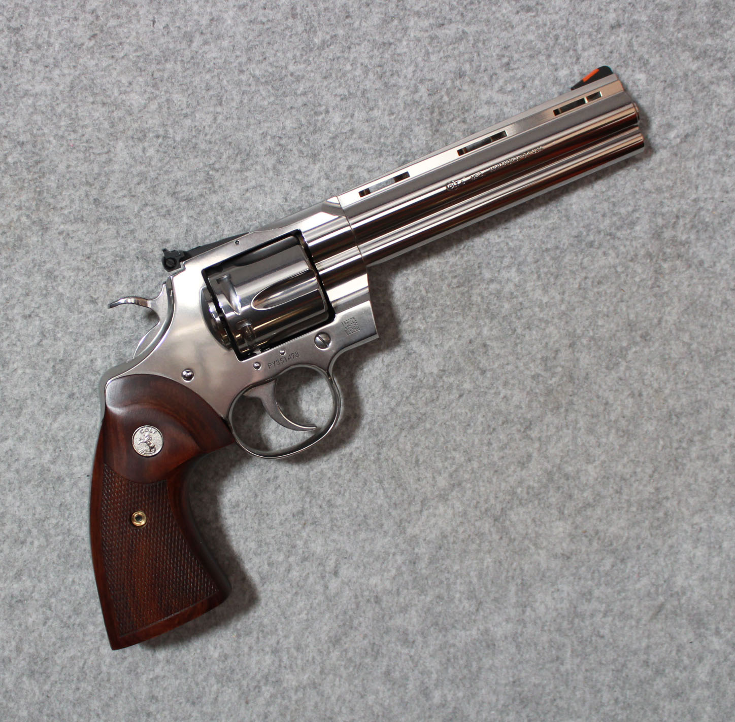 ++COLT PYTHON .357 MAGNUM - Colt