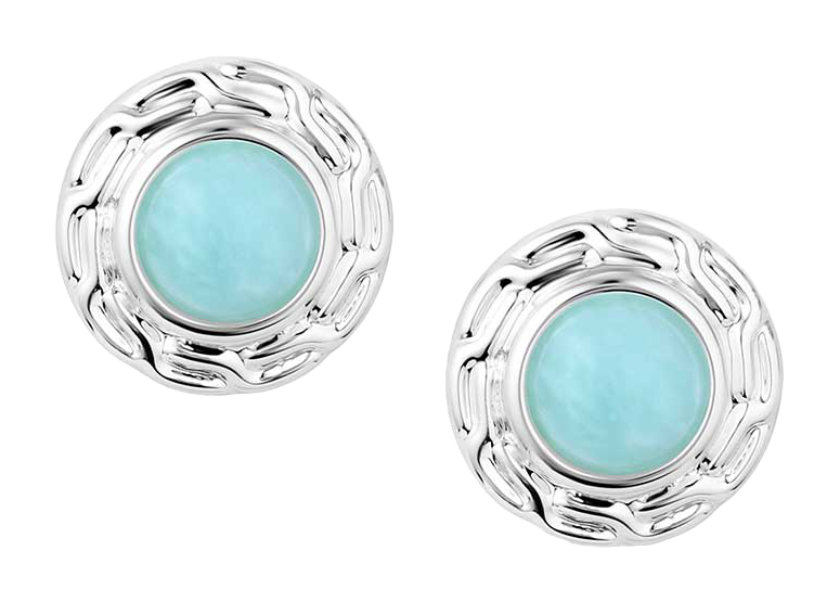 Image of Montana Silversmiths Springtime Embrace Stud Earrings