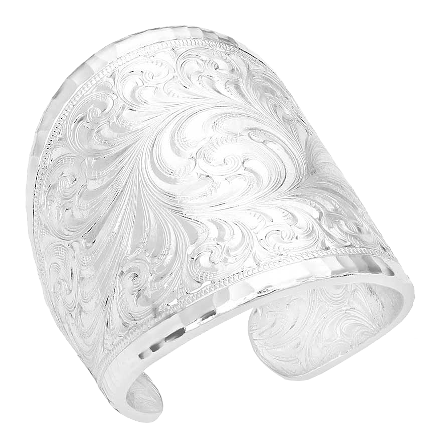 Image of Montana Silversmiths Out West Ring