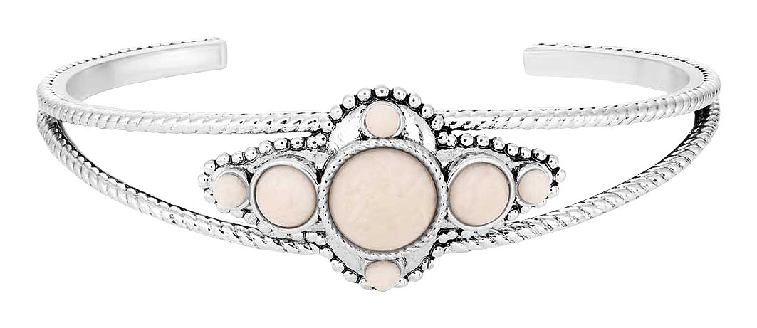 Image of Montana Silversmiths Quiet Beauty Cuff Bracelet