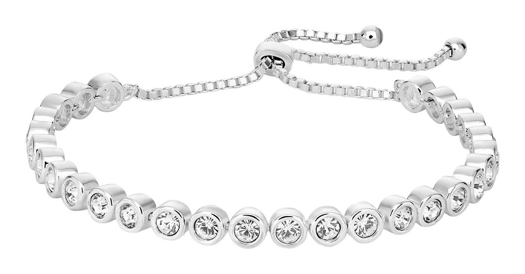 Image of Montana Silversmiths Starry Night Crystal Bracelet