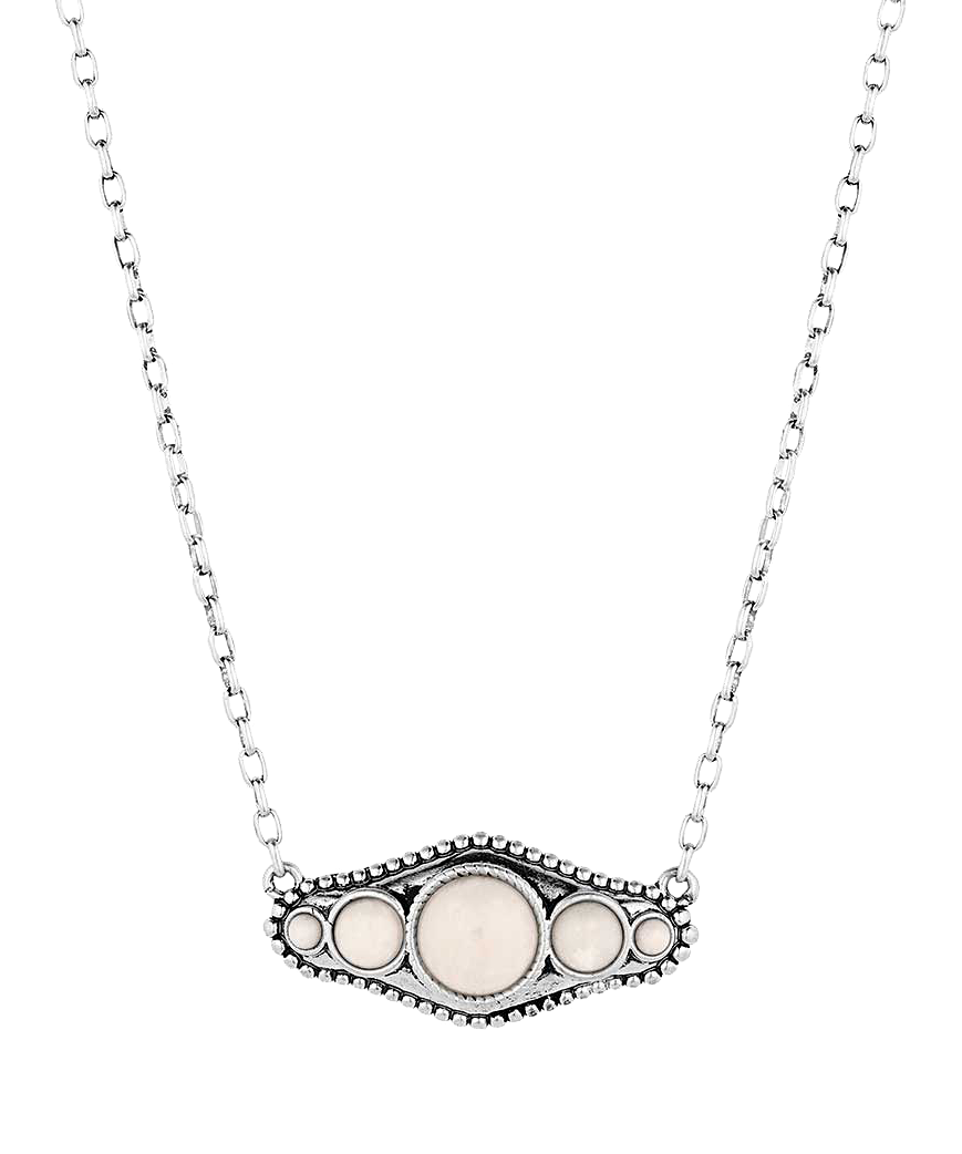 Image of Montana Silversmiths Quiet Beauty Necklace