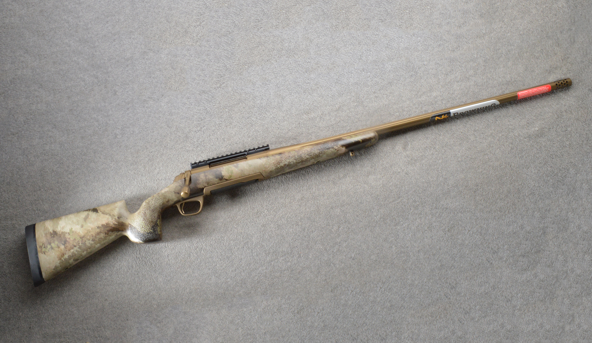 ++BROWNING X-BOLT .300 WINCHESTE - Browning