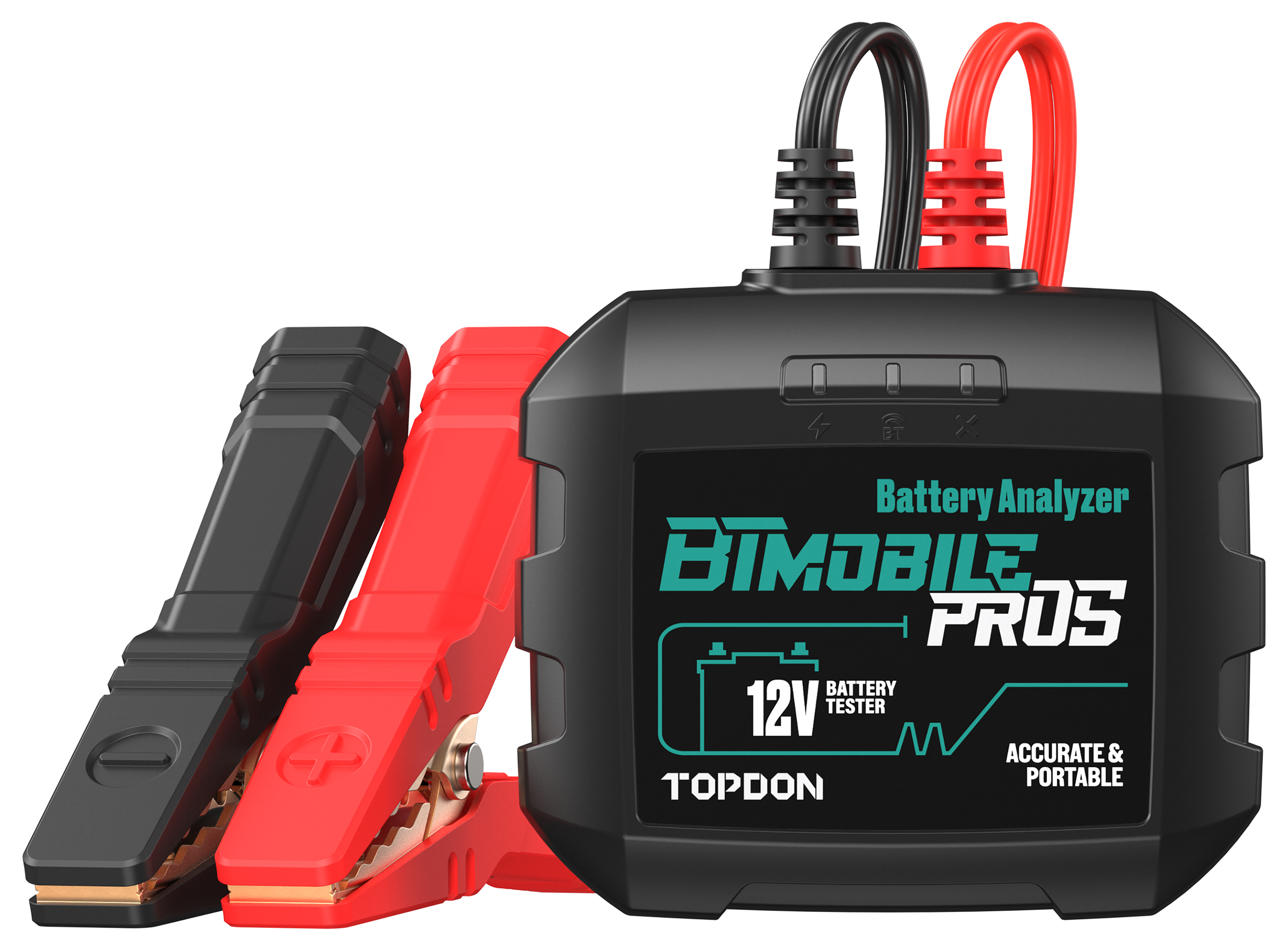 Image of Topdon BTMobile ProS 12V Battery Analyzer