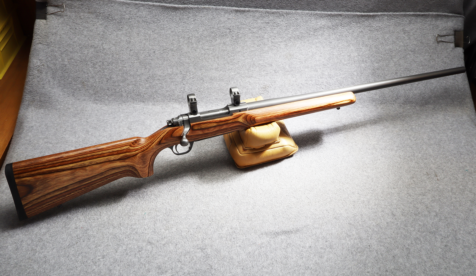 ++RUGER M77 .22-250 REMINGTON - Ruger