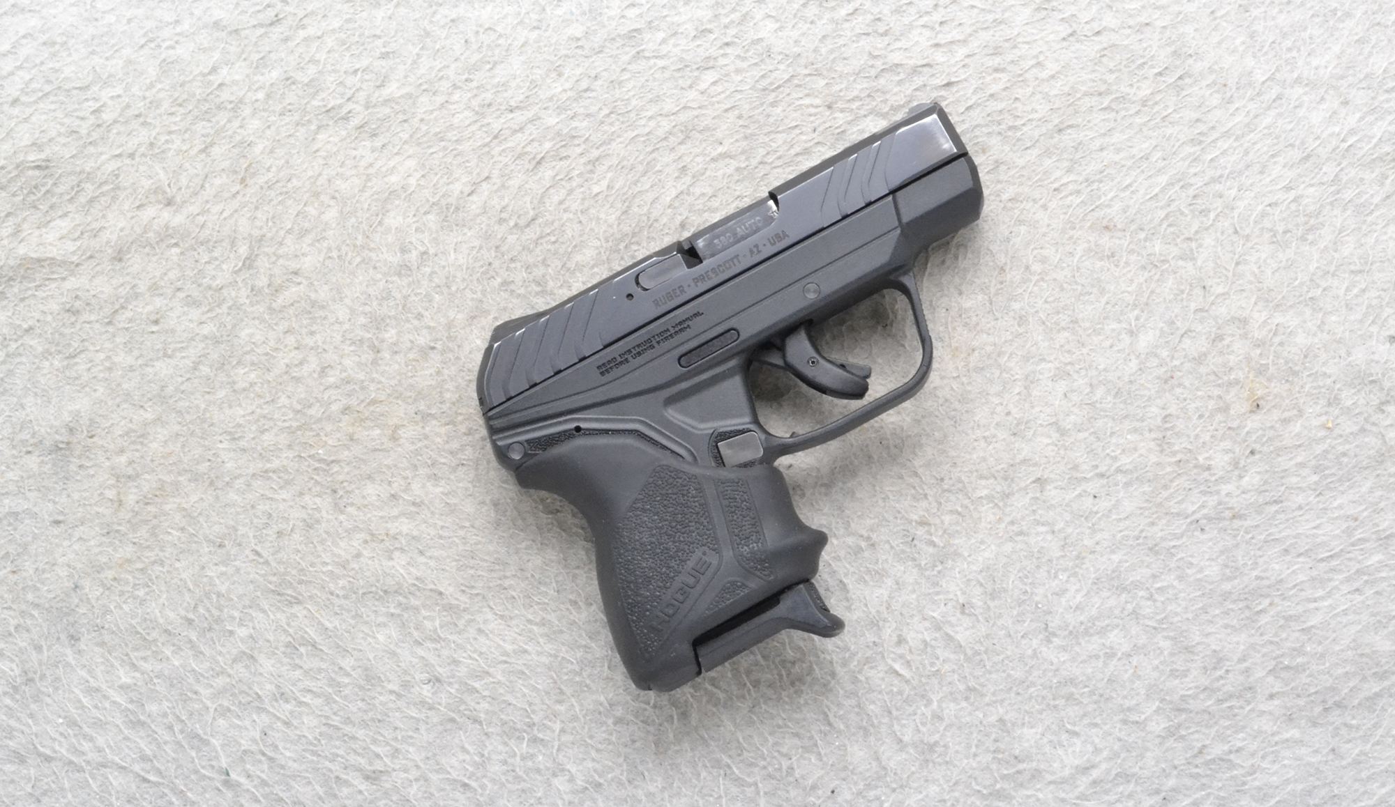 ++RUGER LCP II .380 AUTO - Ruger