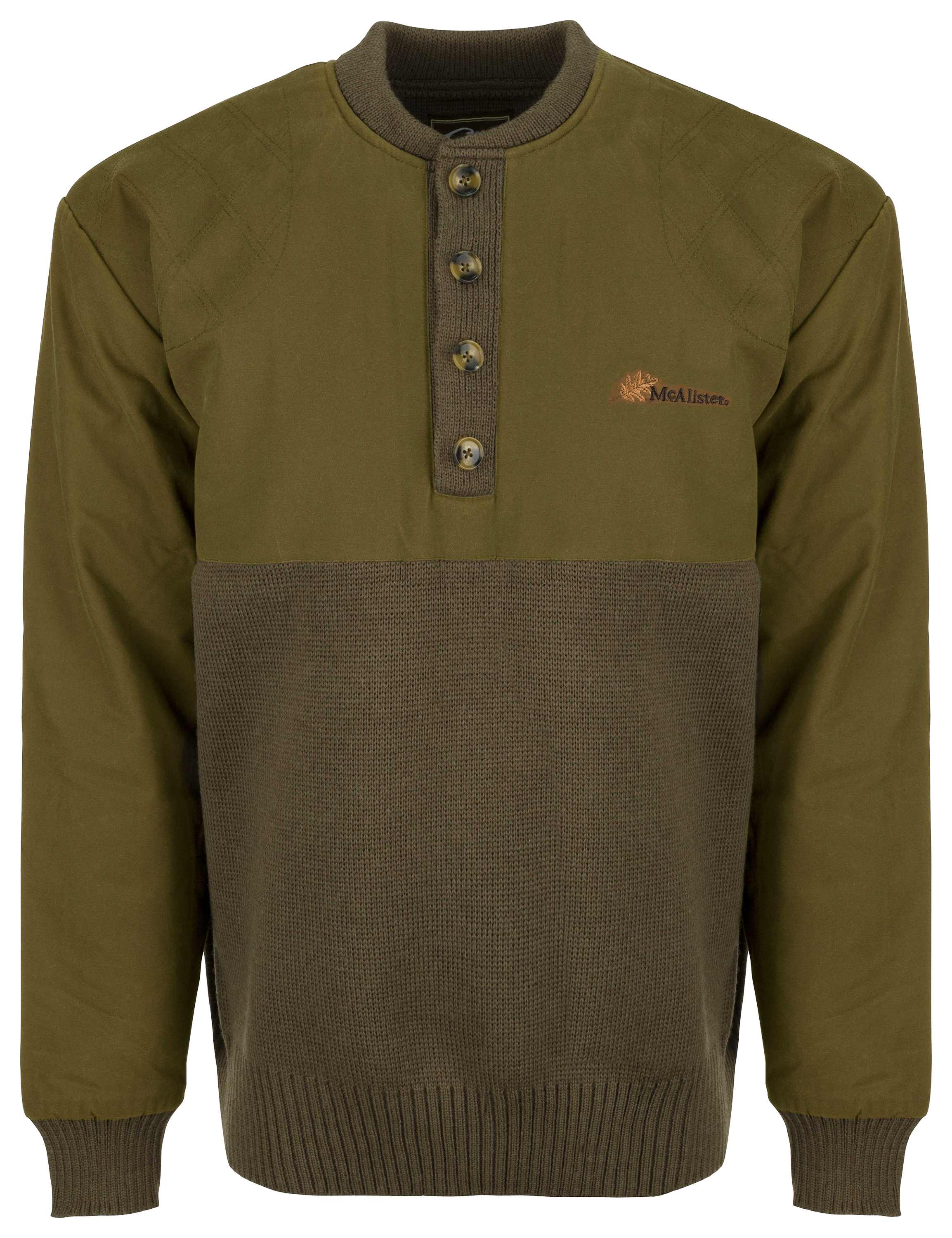Image of McAlister Waterfowler's Sweater