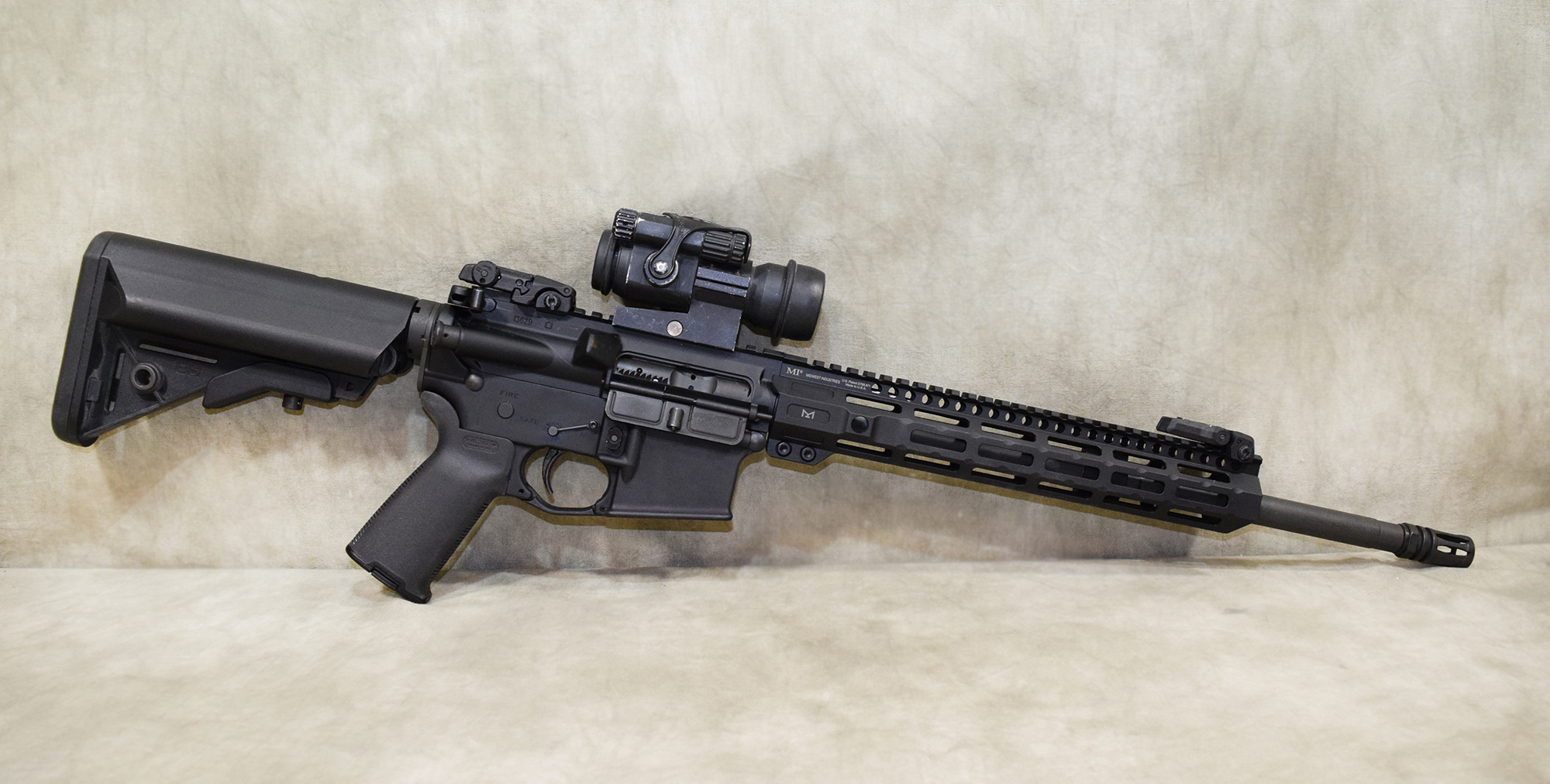 ++COLT CARBINE 5.56 NATO - Colt