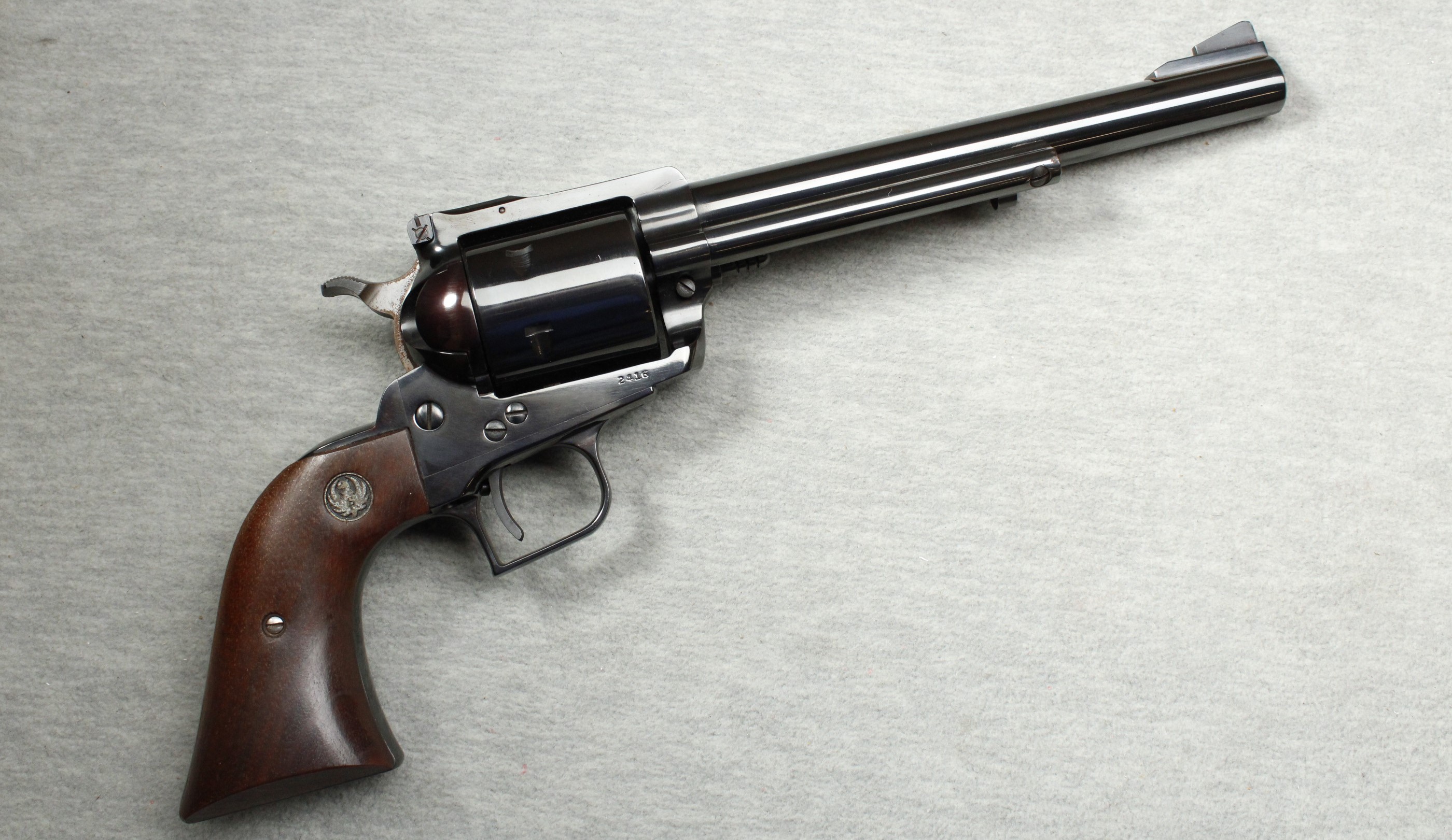 ++RUGER SUPER BLACKHAWK .44 MAGN - Ruger