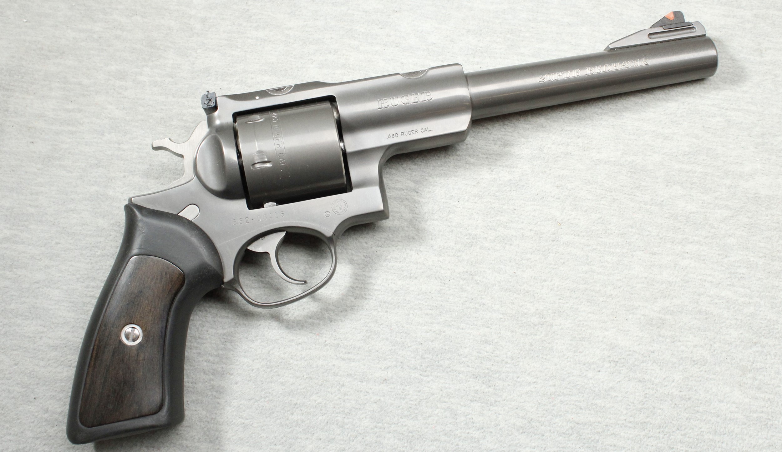 ++RUGER NEW MODEL BLACKHAWK .480 - Ruger