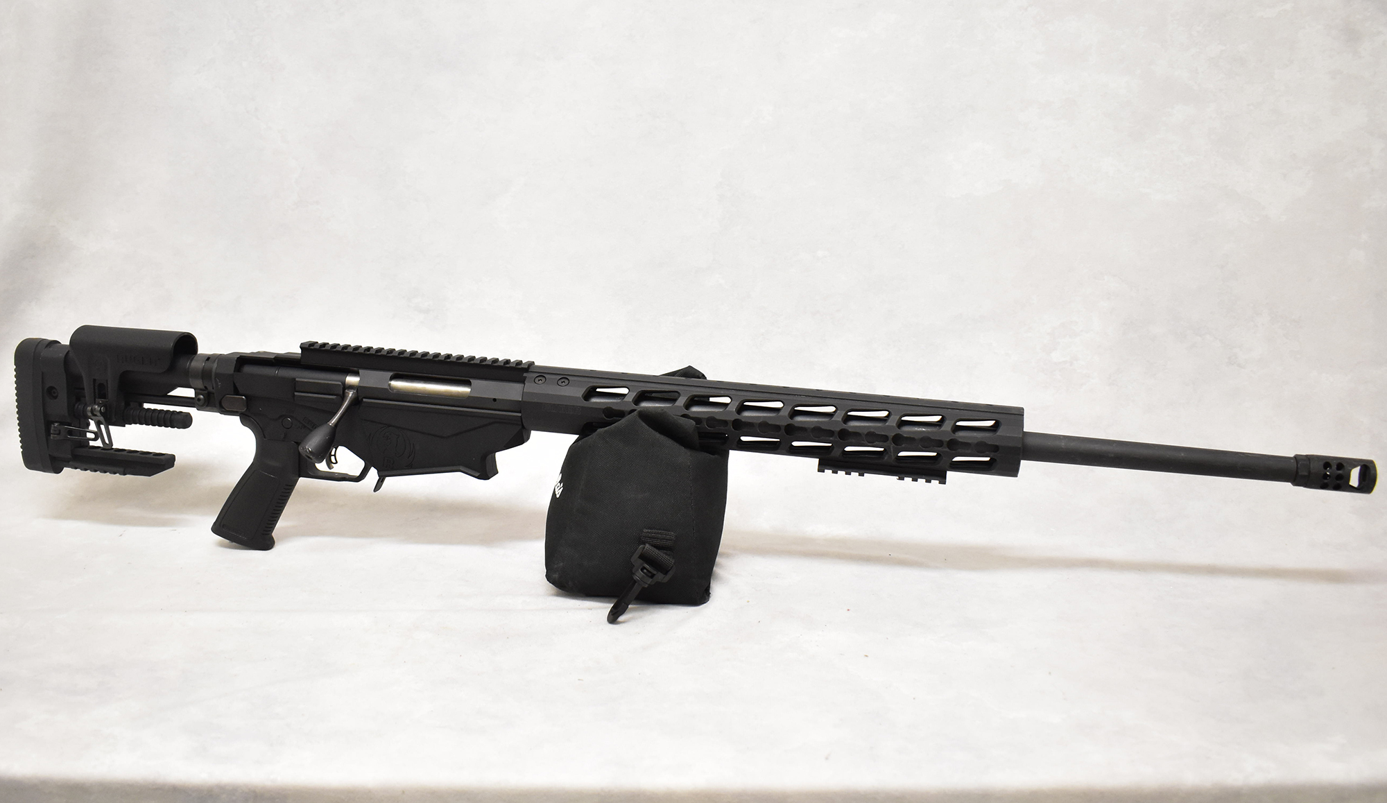Image of "Ruger ~ Precision ~ 6mm Creedmoor ~ 24.0"" Barrel"